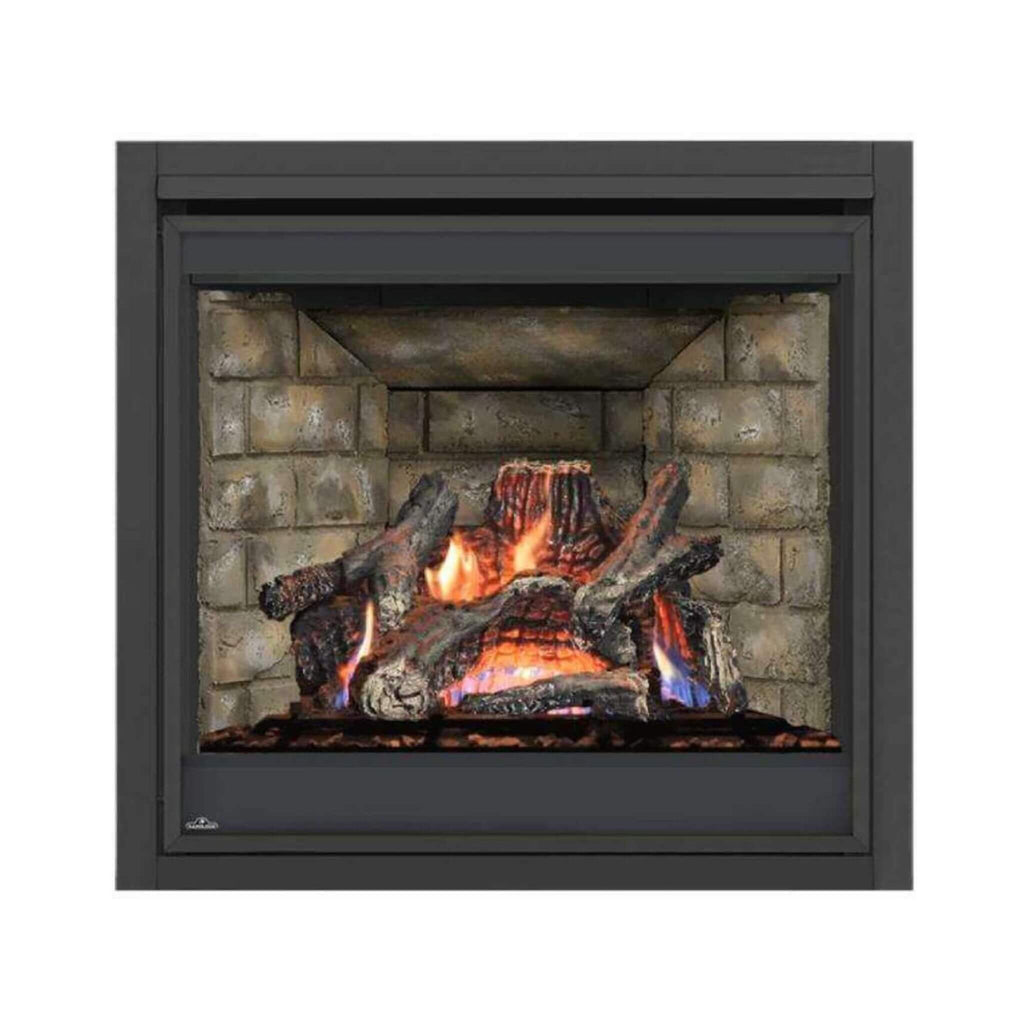 Napoleon Newport Decorative Brick Panels For GX70 Ascent Fireplaces [GD869KT] (SAK72301)
