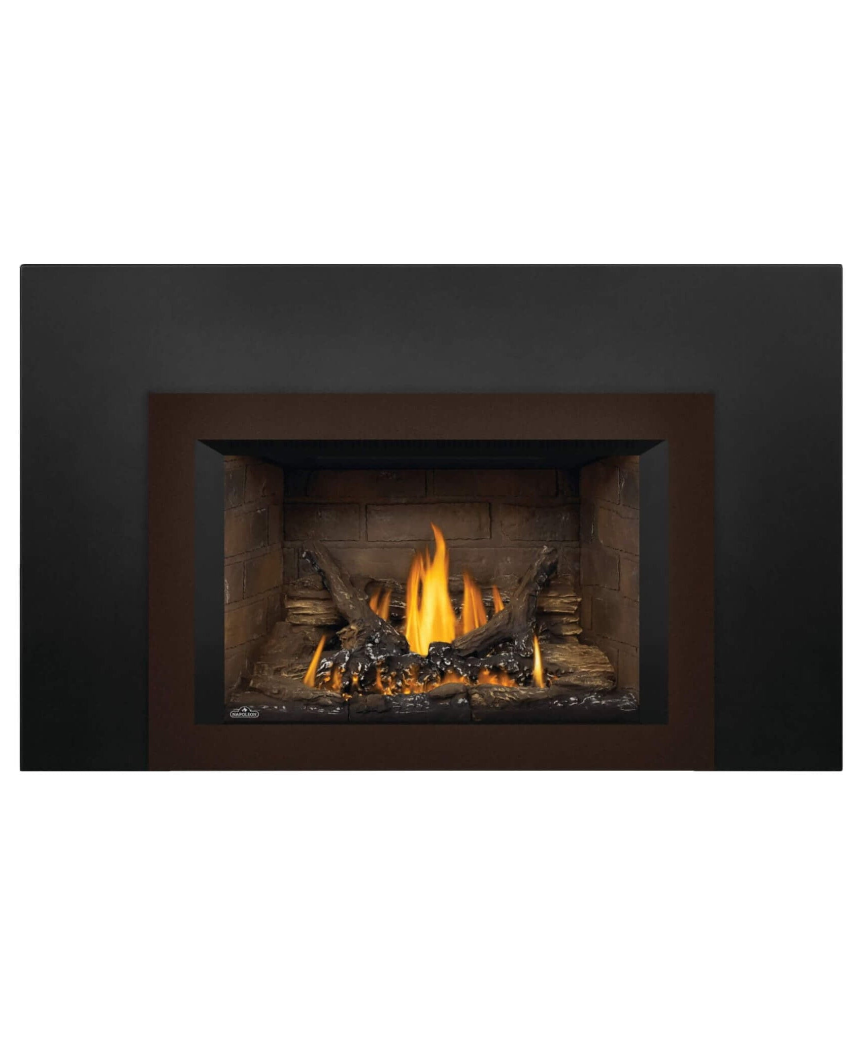 Napoleon Oakville 3 Direct Vent Electronic Ignition Natural Gas Fireplace Insert [GDI3NEA] (SAK82316)