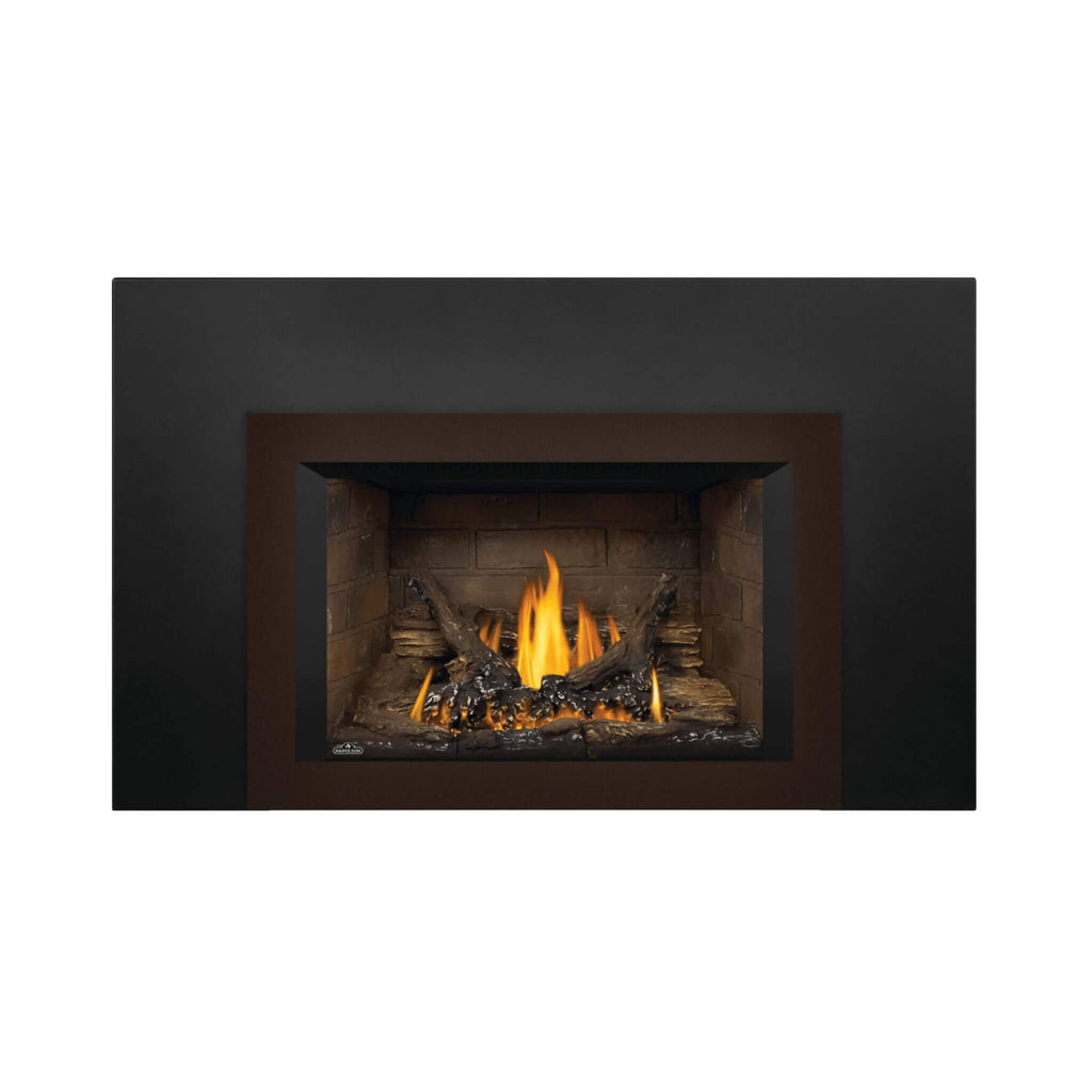 Napoleon Oakville 3 Direct Vent Electronic Ignition Natural Gas Fireplace Insert [GDI3NEA] (SAK82316)