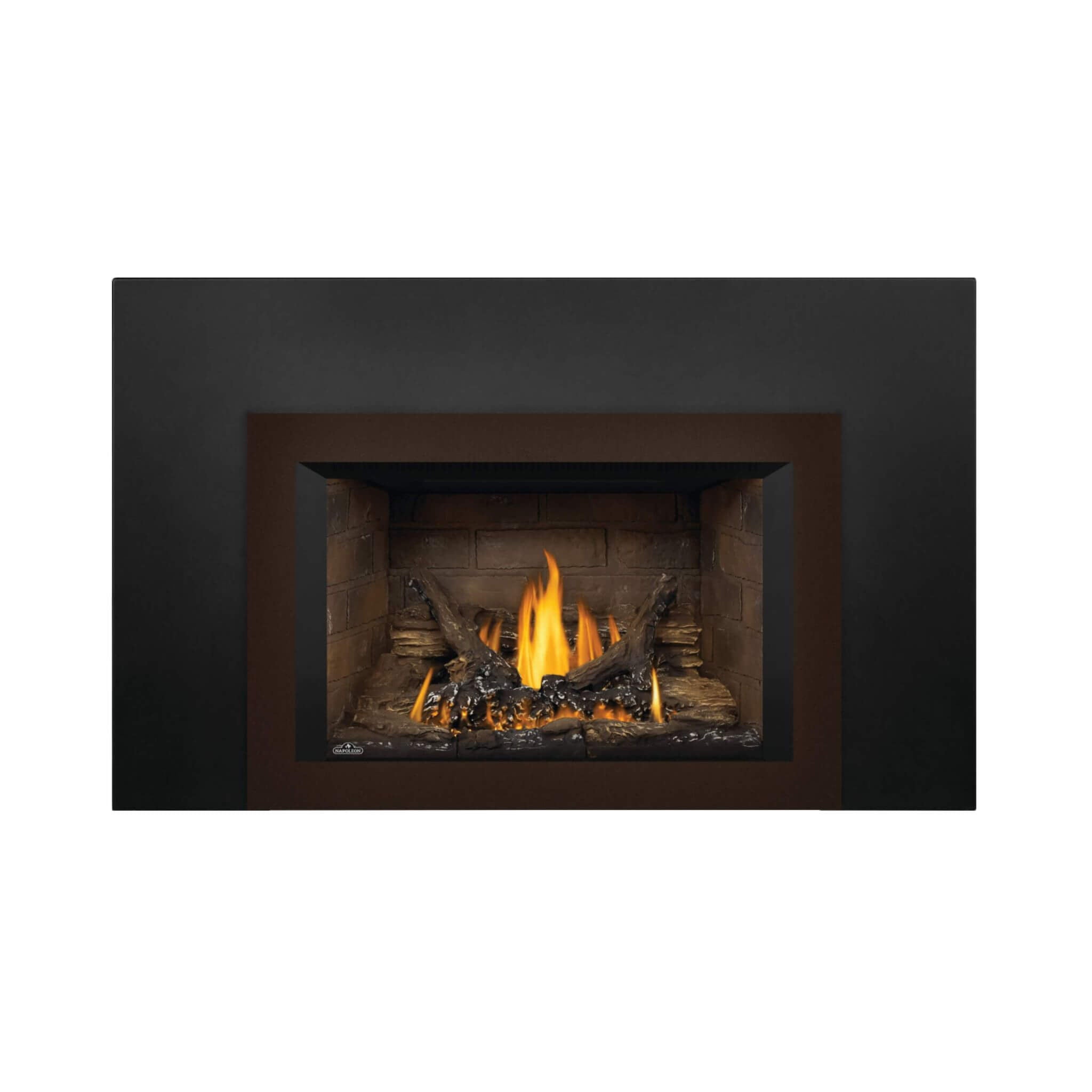 Napoleon Oakville 3 Direct Vent Electronic Ignition Natural Gas Fireplace Insert [GDI3NEA] (SAK82316)