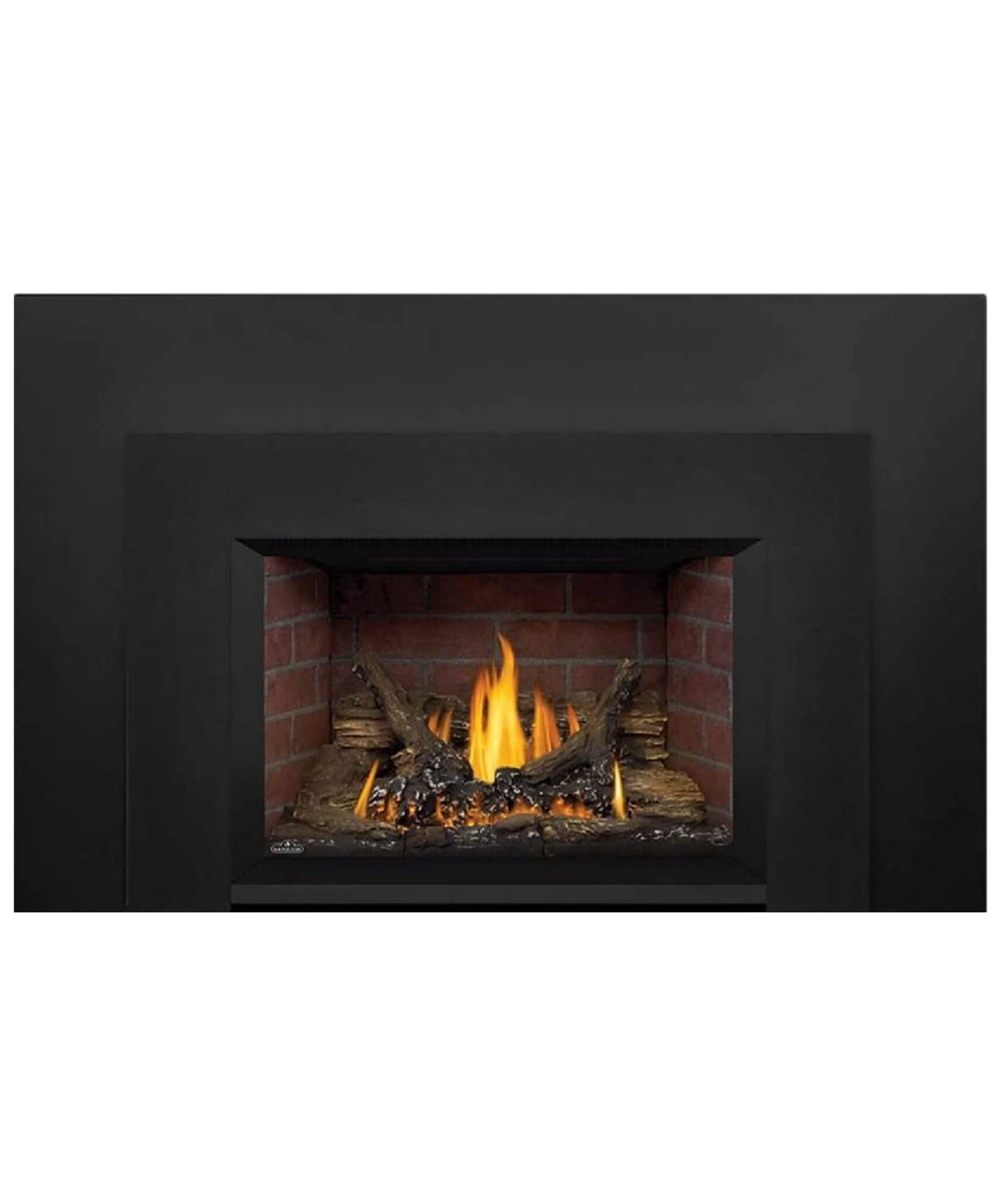 Napoleon Oakville 3 Direct Vent Electronic Ignition Natural Gas Fireplace Insert [GDI3NEA] (SAK82316)
