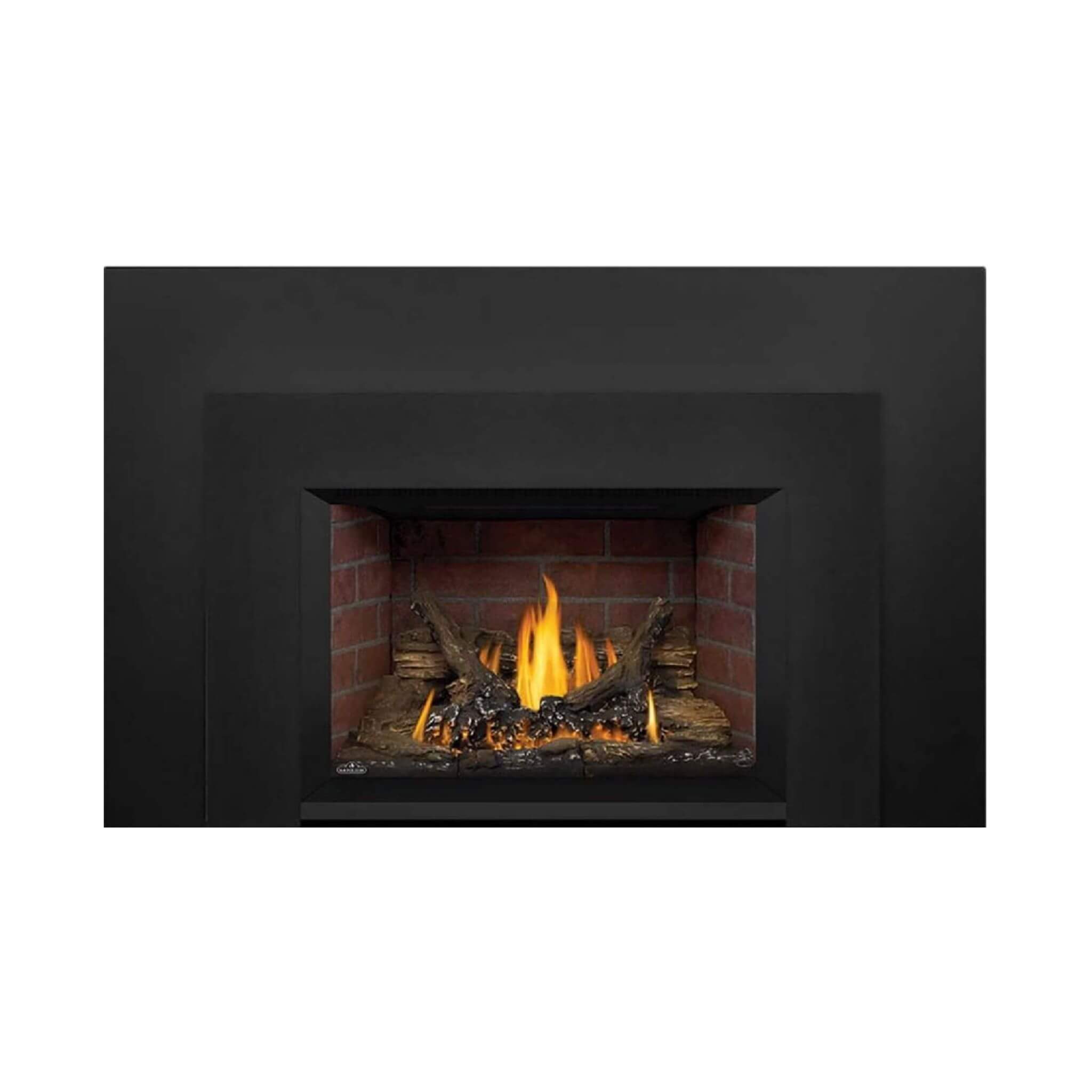 Napoleon Oakville 3 Direct Vent Electronic Ignition Natural Gas Fireplace Insert [GDI3NEA] (SAK82316)
