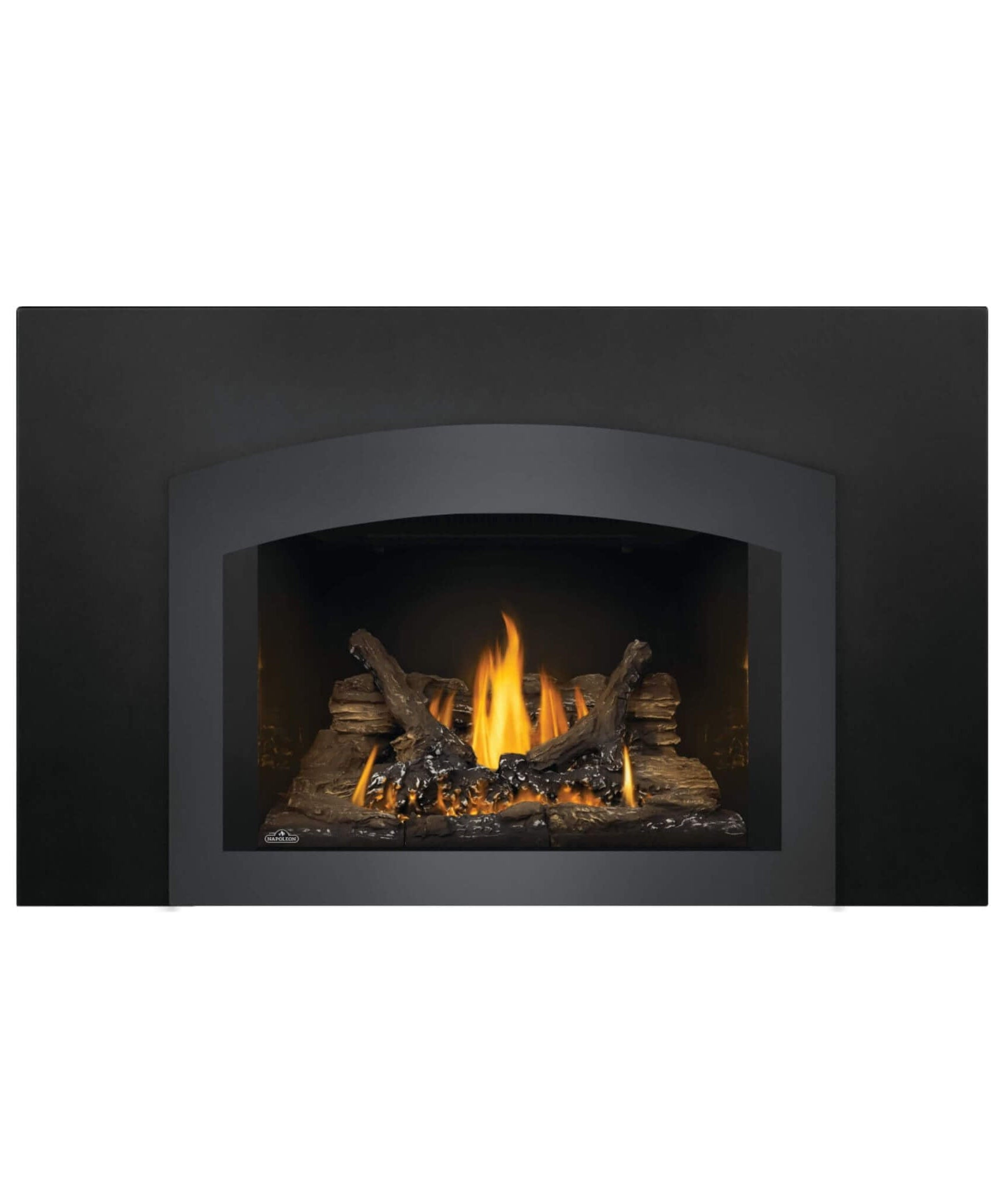 Napoleon Oakville 3 Direct Vent Electronic Ignition Natural Gas Fireplace Insert [GDI3NEA] (SAK82316)