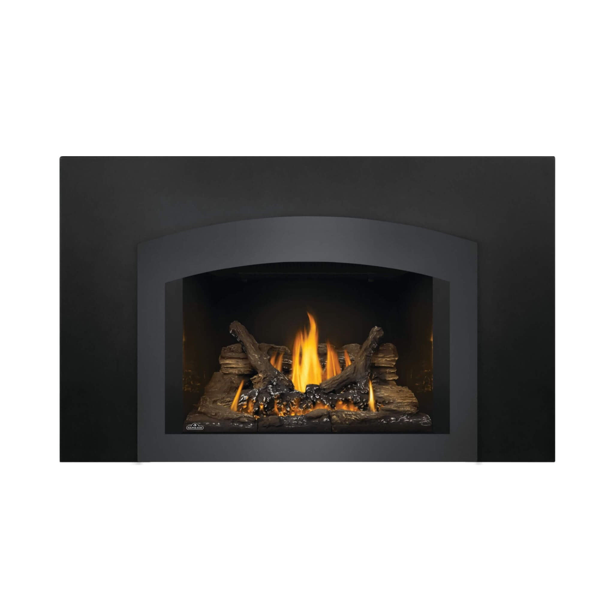Napoleon Oakville 3 Direct Vent Electronic Ignition Natural Gas Fireplace Insert [GDI3NEA] (SAK82316)