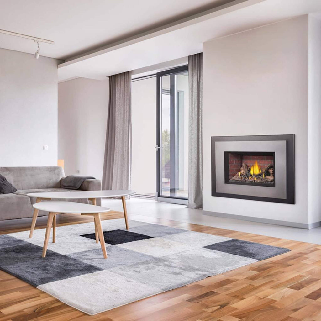 Napoleon Oakville 3 28-Inch Direct Vent Natural Gas Fireplace Insert [GDI3N-1] (SAK25498)
