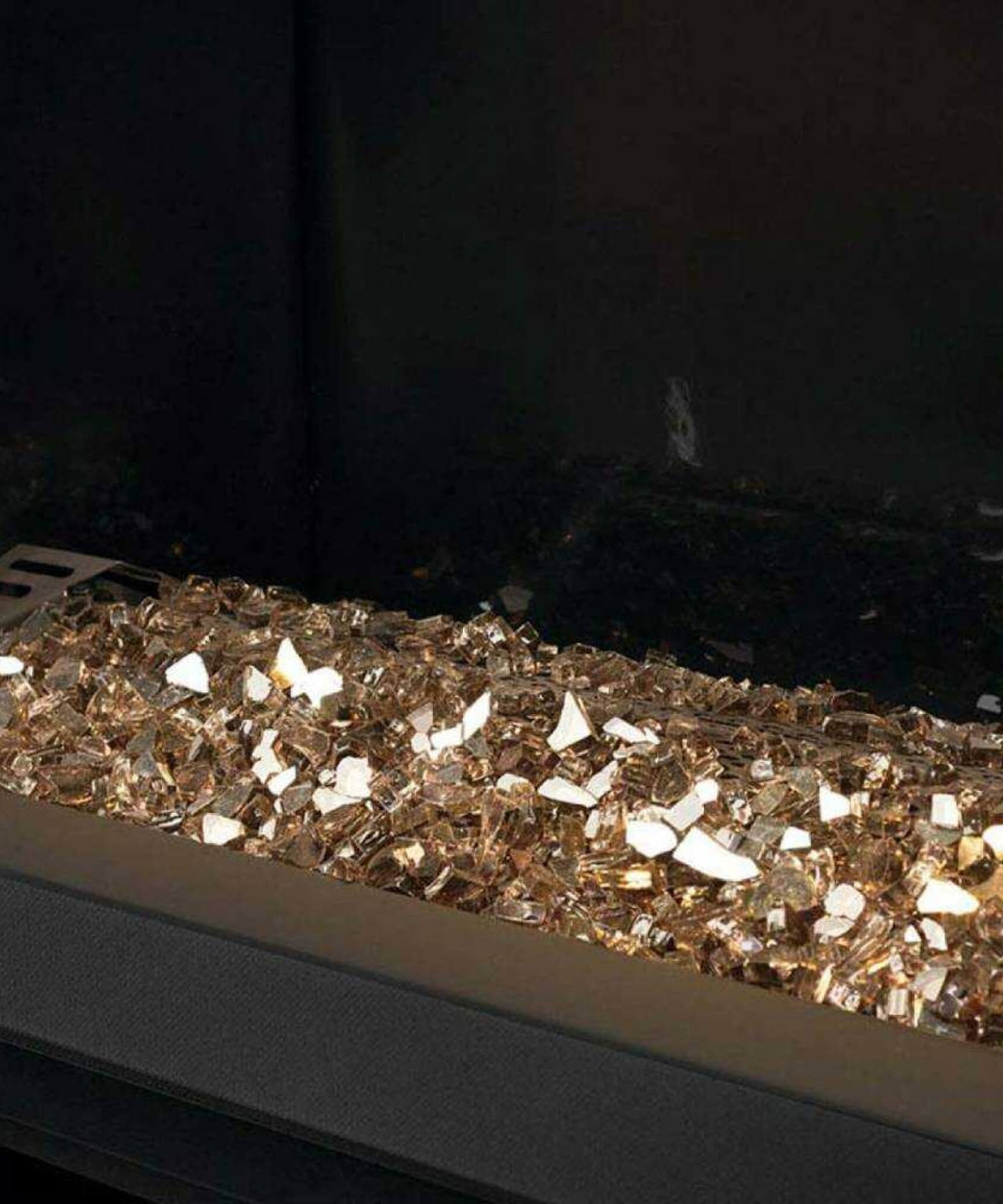 Napoleon Oakville 3 Glass Direct Vent Electronic Ignition Natural Gas Fireplace Insert, 28" [GDIG3N] (SAK29675)