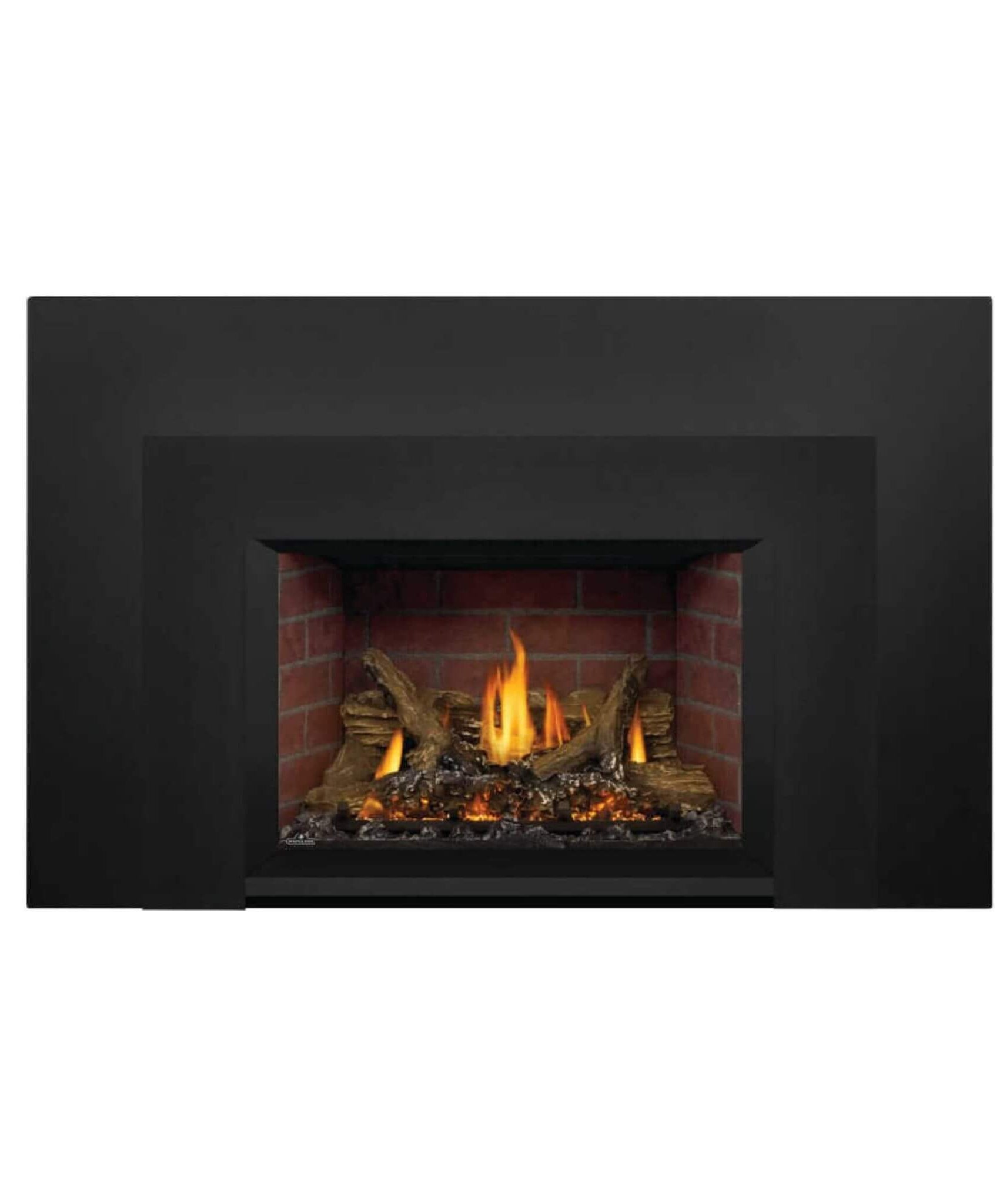 Napoleon Oakville X3/X4 Direct Vent Electronic Ignition Natural Gas Fireplace Insert [GDIX3N/4N-1] (SAK21347)