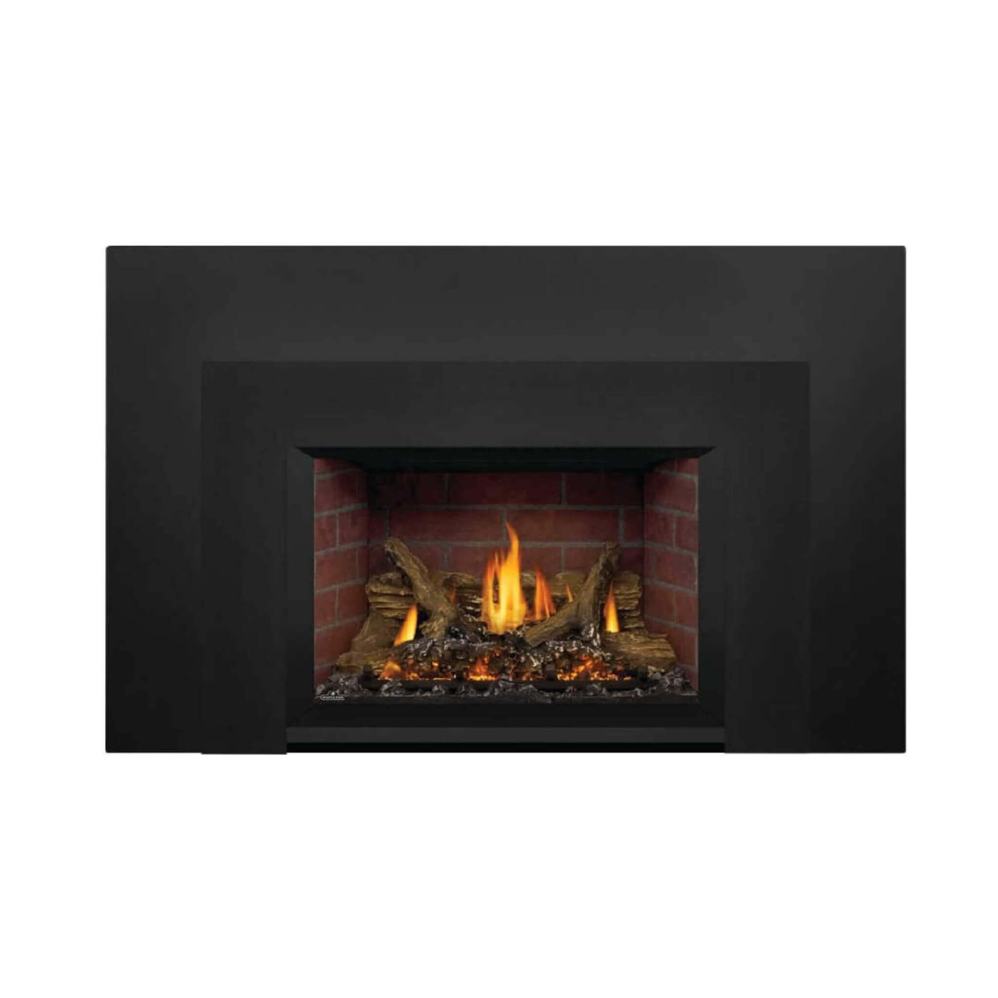 Napoleon Oakville X3/X4 Direct Vent Electronic Ignition Natural Gas Fireplace Insert [GDIX3N/4N-1] (SAK21347)