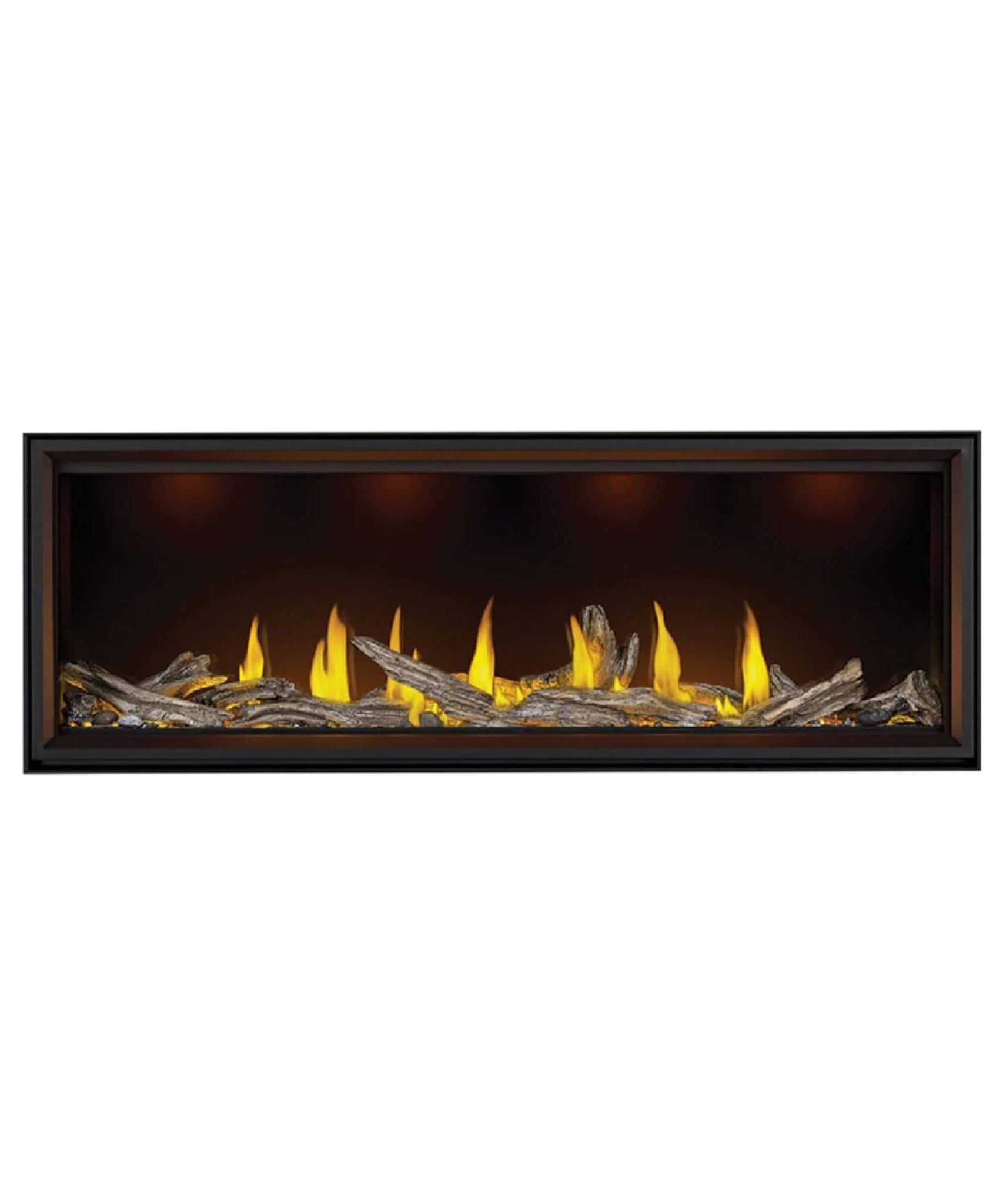 Napoleon Tall Linear Vector Direct Vent Natural Gas Fireplace With Remote Control [TLV50/62/74N] (SAK58256)