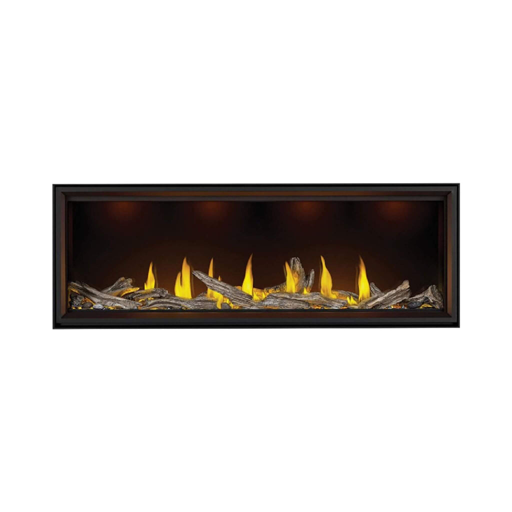 Napoleon Tall Linear Vector Direct Vent Natural Gas Fireplace With Remote Control [TLV50/62/74N] (SAK58256)