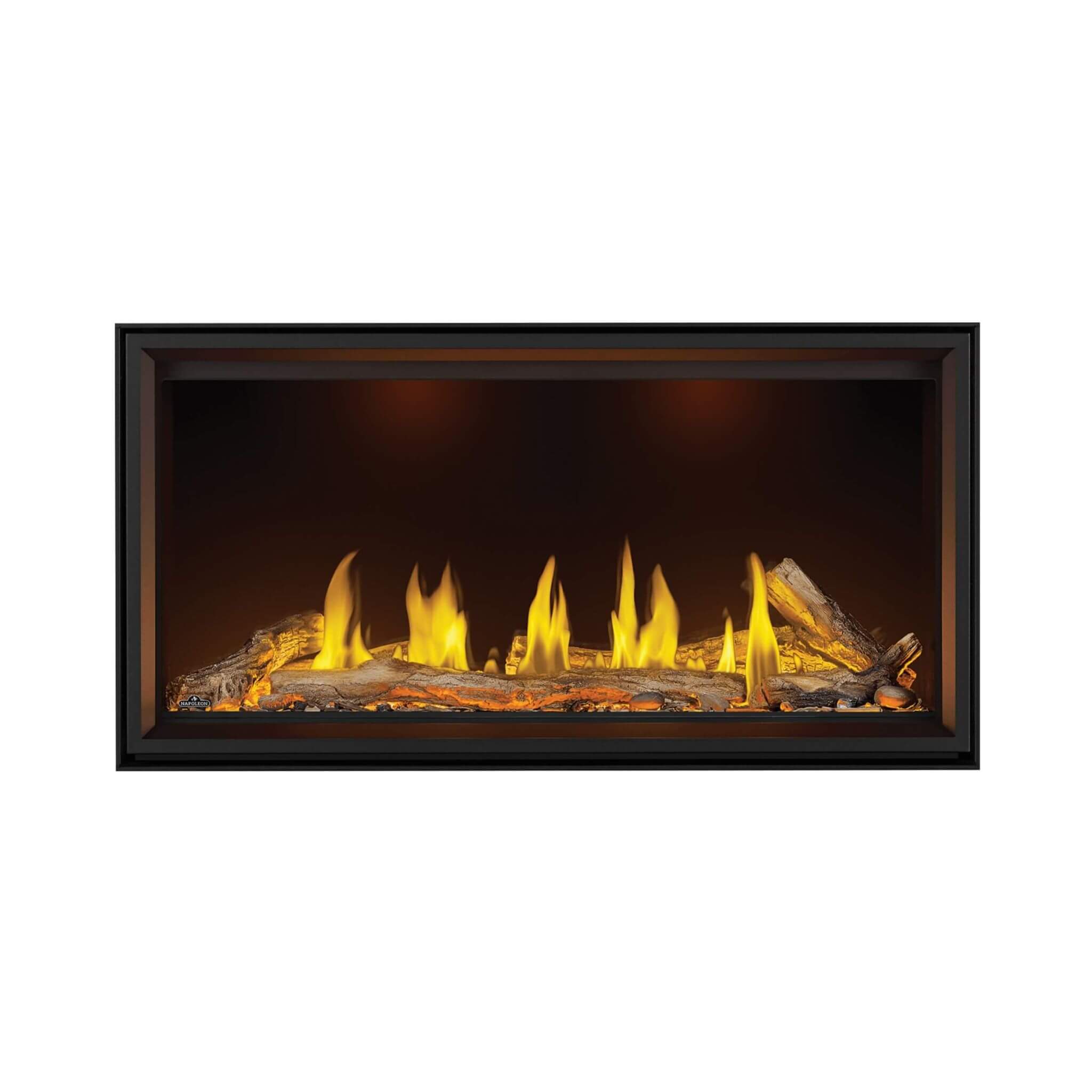 Napoleon Tall Linear Vector Direct Vent Natural Gas Fireplace With Remote Control [TLV50/62/74N] (SAK58256)