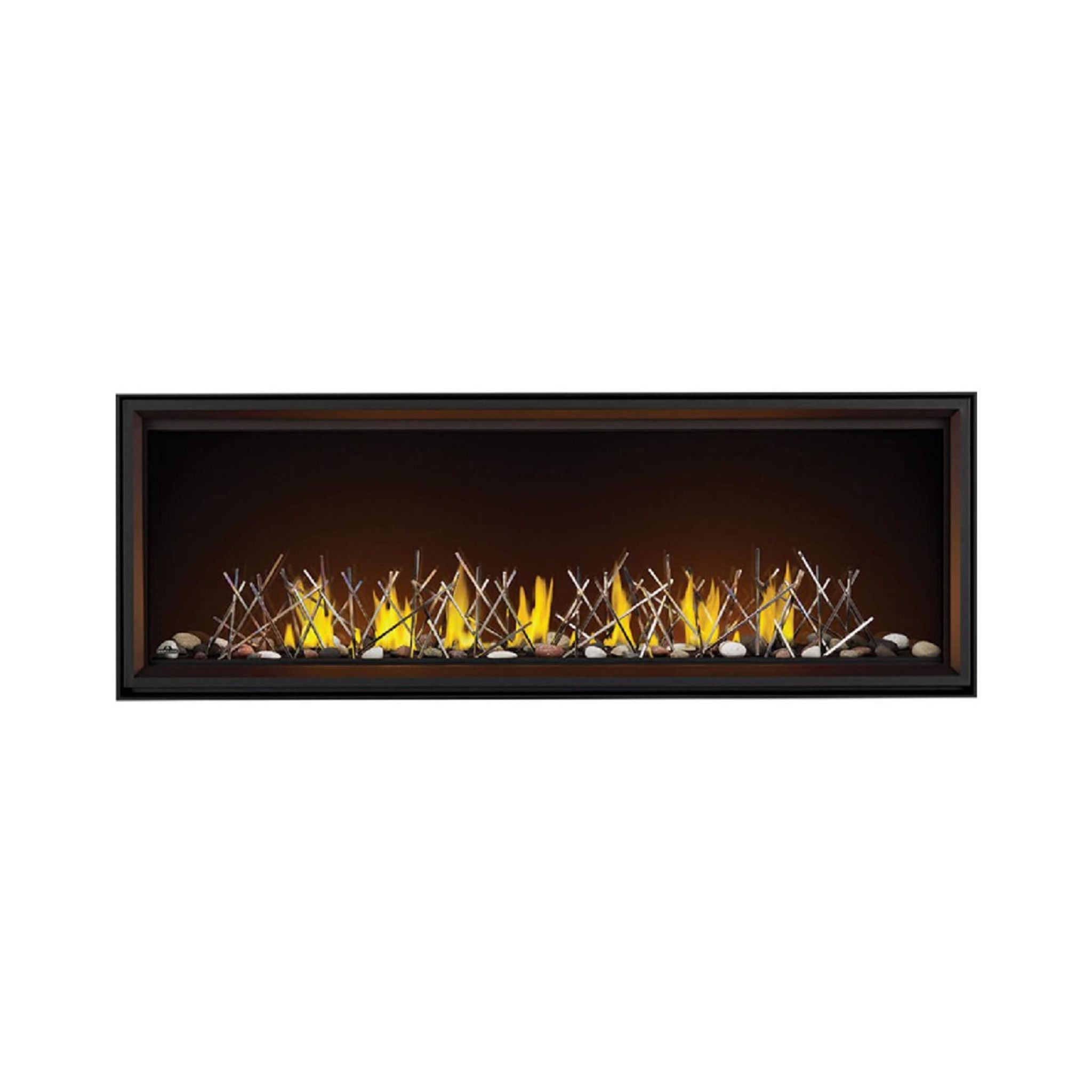 Napoleon Tall Linear Vector Direct Vent Natural Gas Fireplace With Remote Control [TLV50/62/74N] (SAK58256)