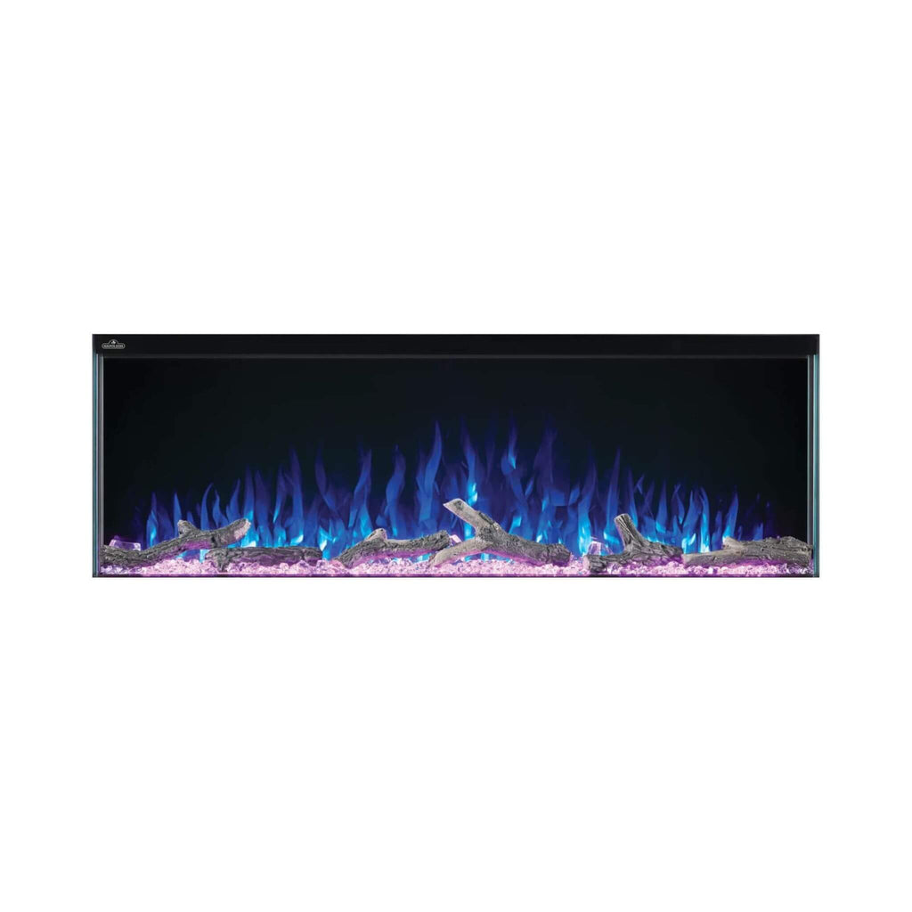 Napoleon Trivista 3 Sided Built-In Electric Linear Fireplace [NEFB50H/60H-3SV] (SAK32567)