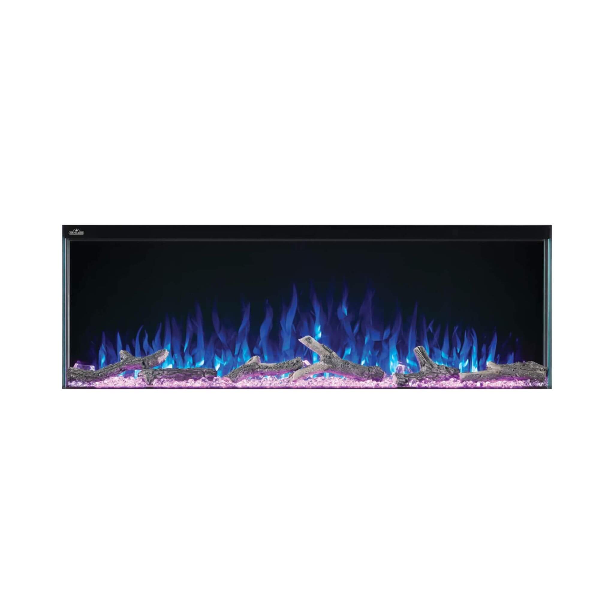 Napoleon Trivista 3 Sided Built-In Electric Linear Fireplace [NEFB50H/60H-3SV] (SAK32567)