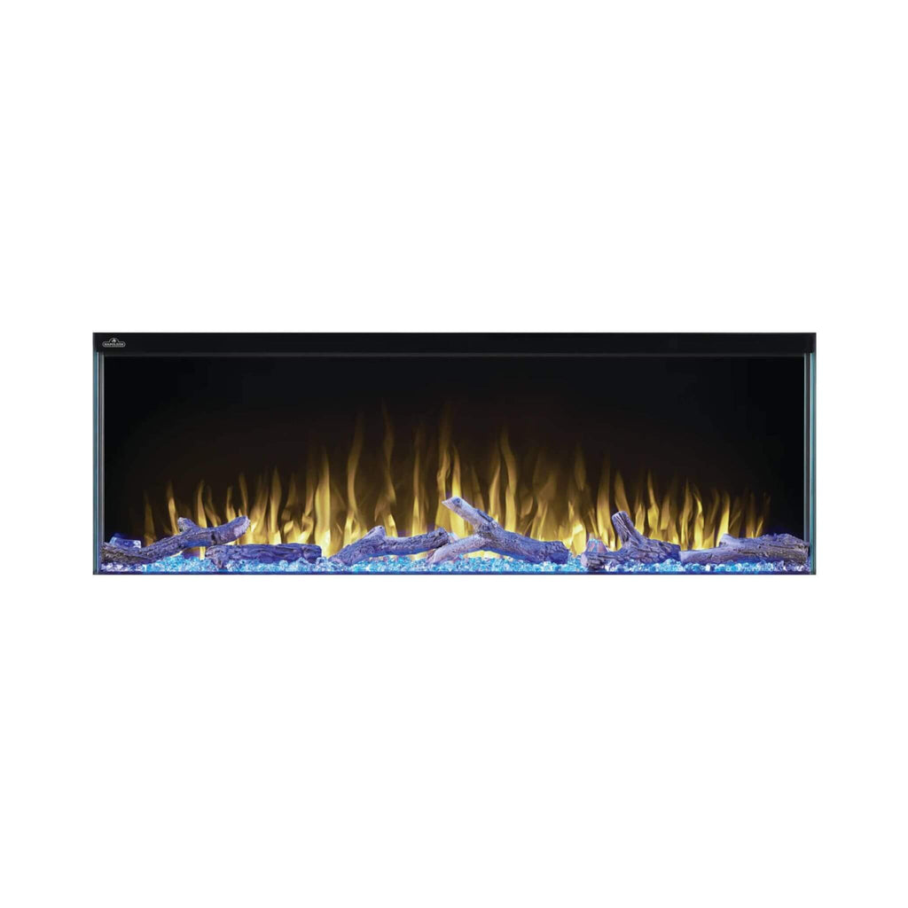 Napoleon Trivista 3 Sided Built-In Electric Linear Fireplace [NEFB50H/60H-3SV] (SAK32567)