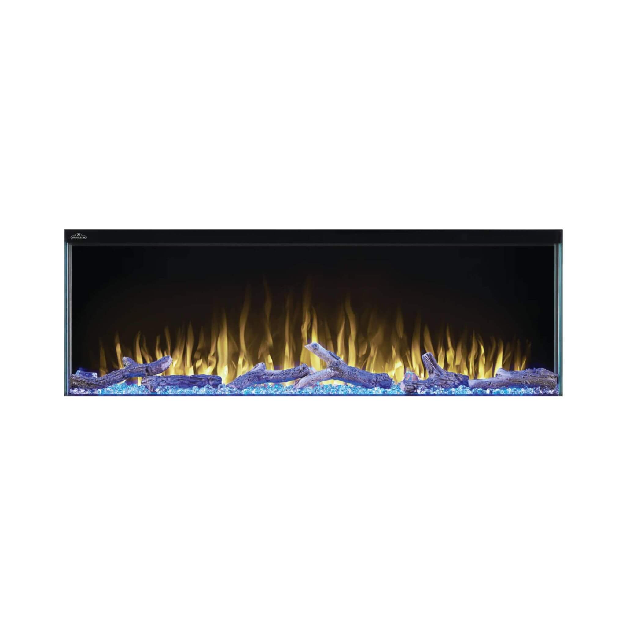 Napoleon Trivista 3 Sided Built-In Electric Linear Fireplace [NEFB50H/60H-3SV] (SAK32567)