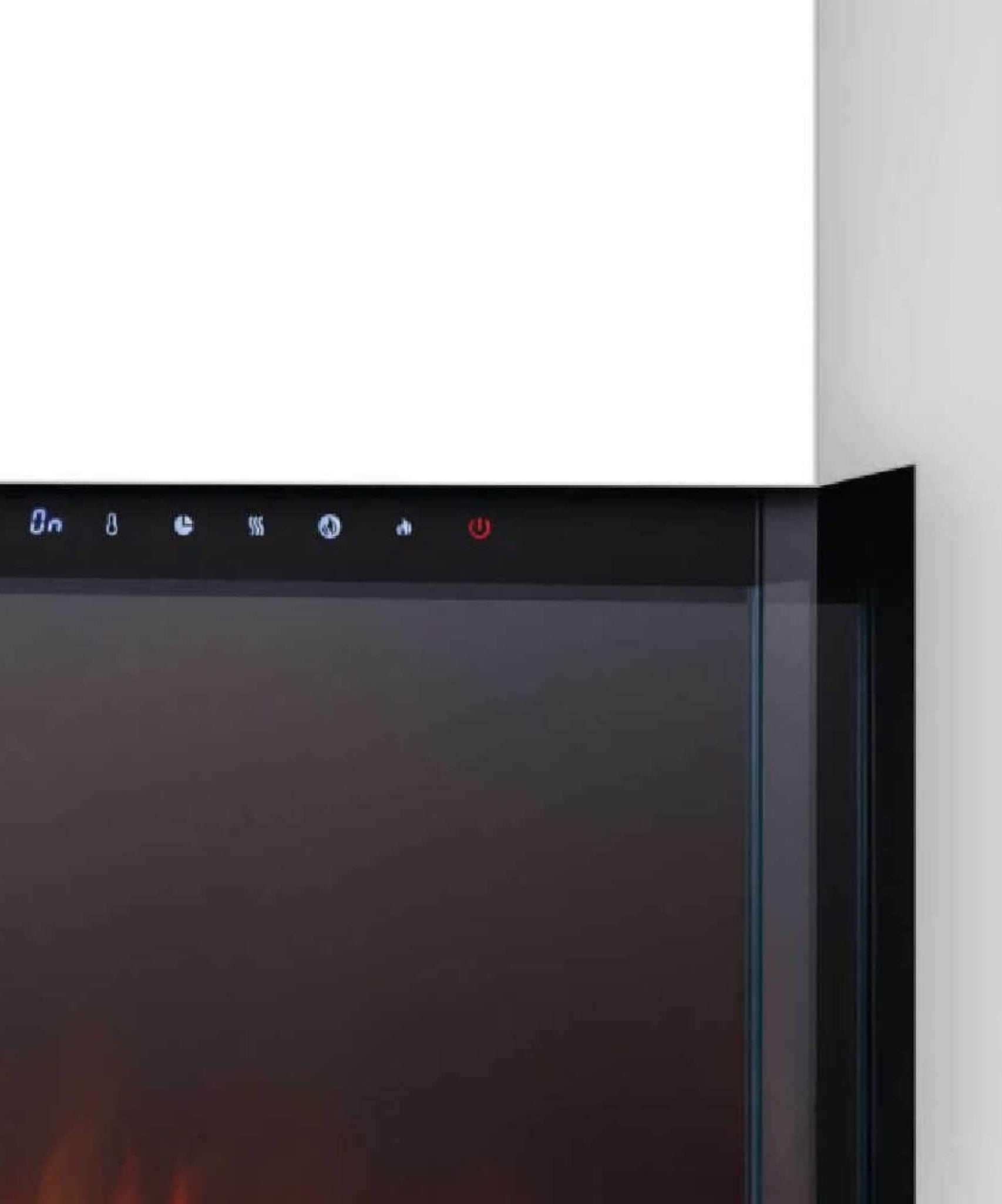 Napoleon Trivista 3 Sided Built-In Electric Linear Fireplace [NEFB50H/60H-3SV] (SAK32567)