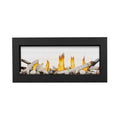 Napoleon Vector 38-Inch See-Through Direct Vent Electronic Ignition Natural Gas Fireplace With eFIRE Bluetooth App [LV38N2-1] (SAK29471)