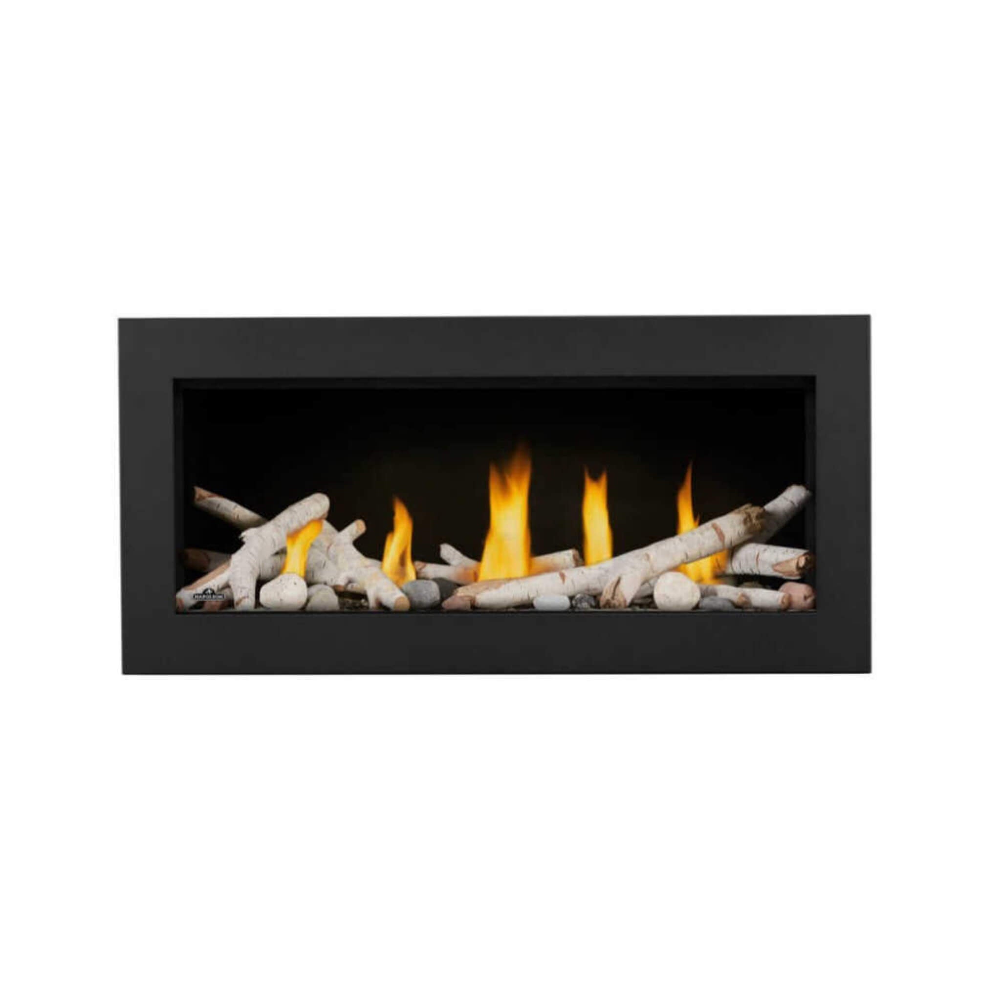 Napoleon Vector 38 53-Inch Single-Sided Direct Vent Electronic Natural Gas Fireplace With eFire App [LV38N-1] (SAK14749)
