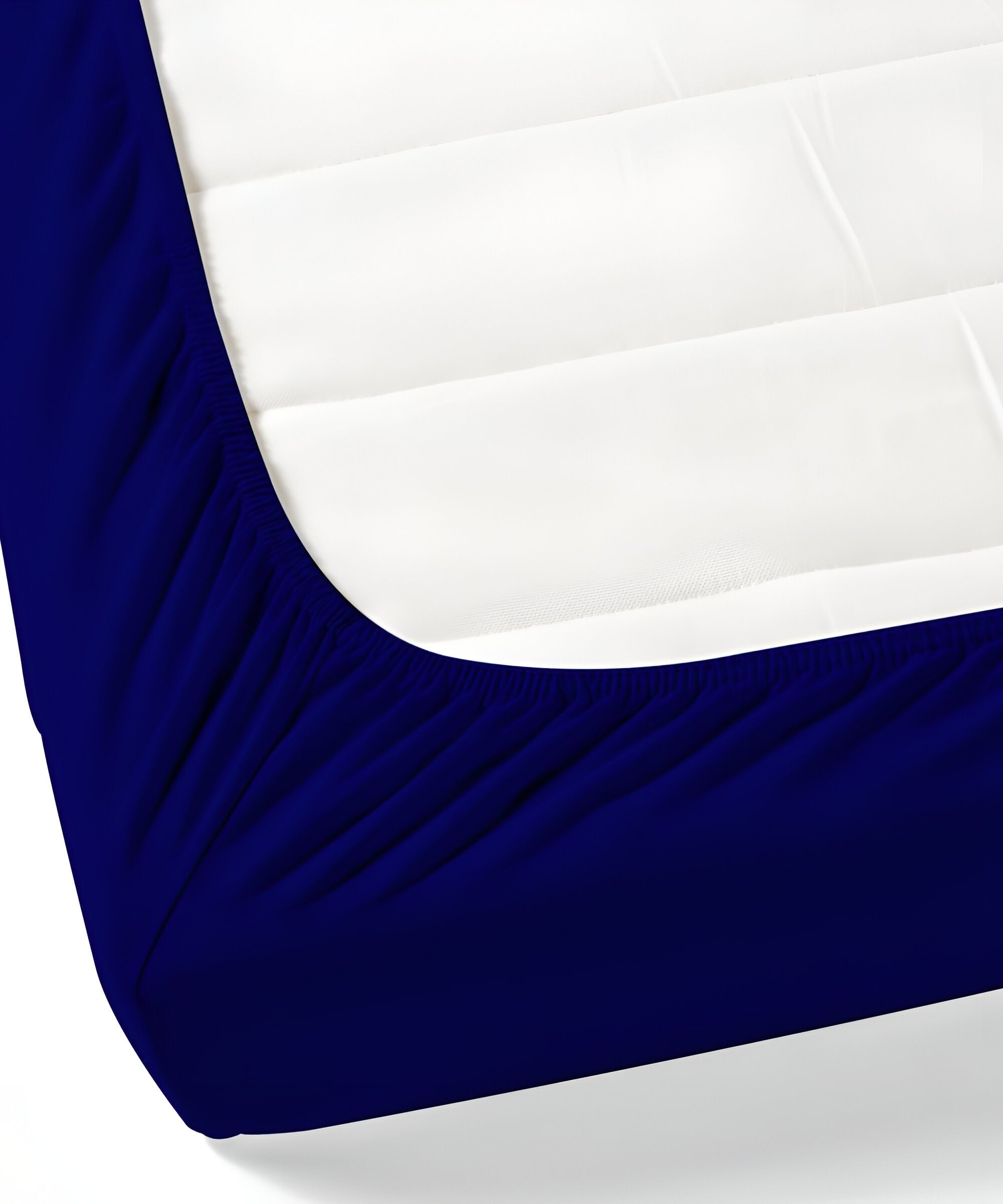 Cotton Crib Fitted Sheet