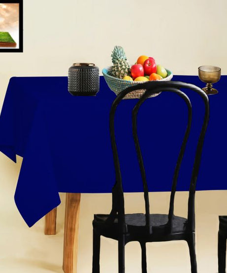 Cotton Solid Table Cloth