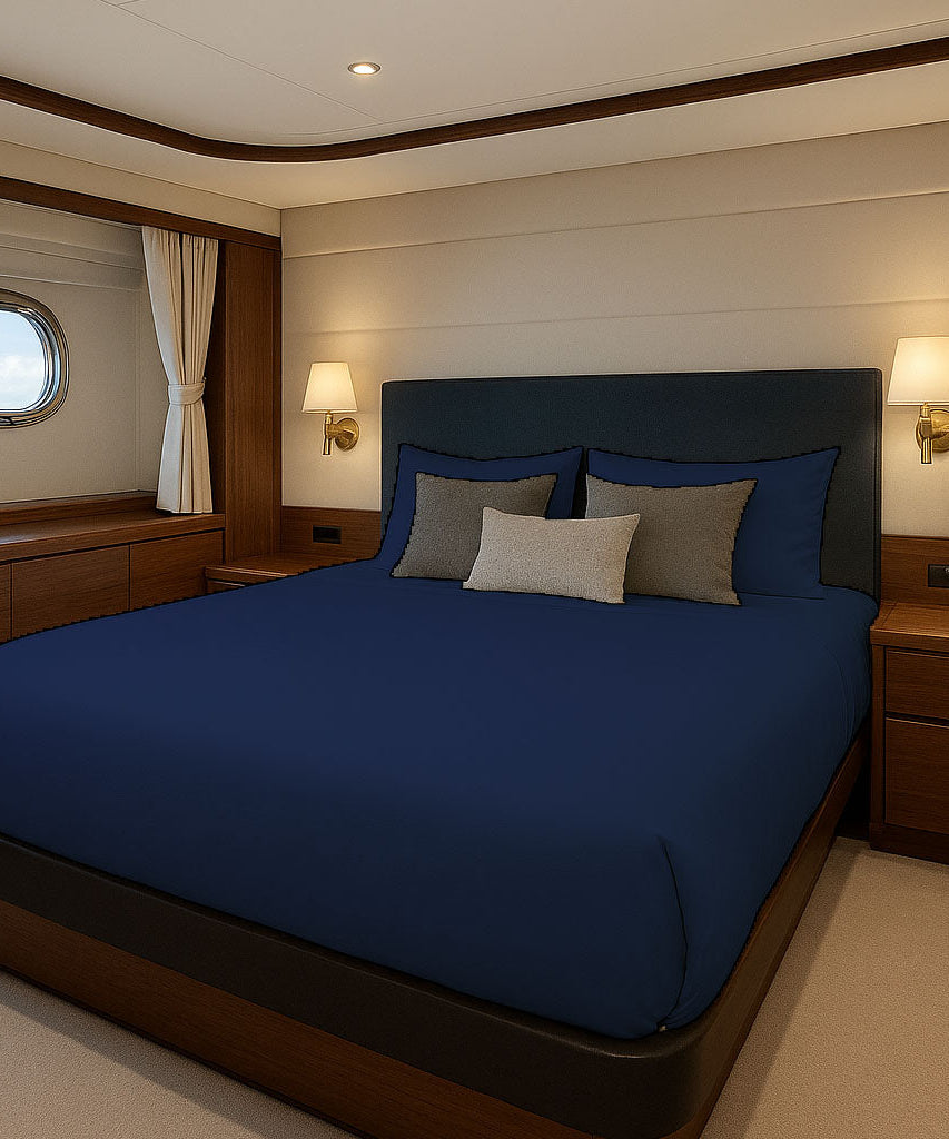 Custom Boat Duvet Covers