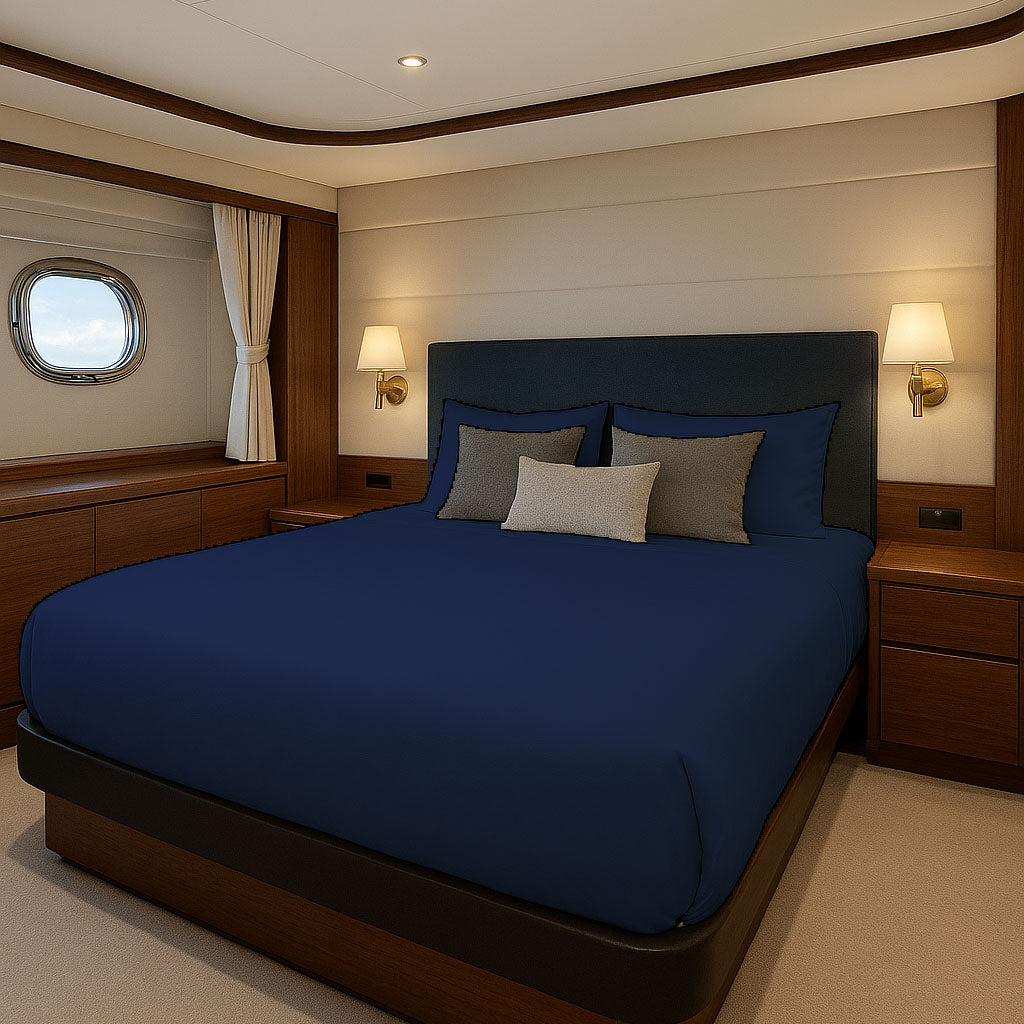 Custom Boat Duvet Covers