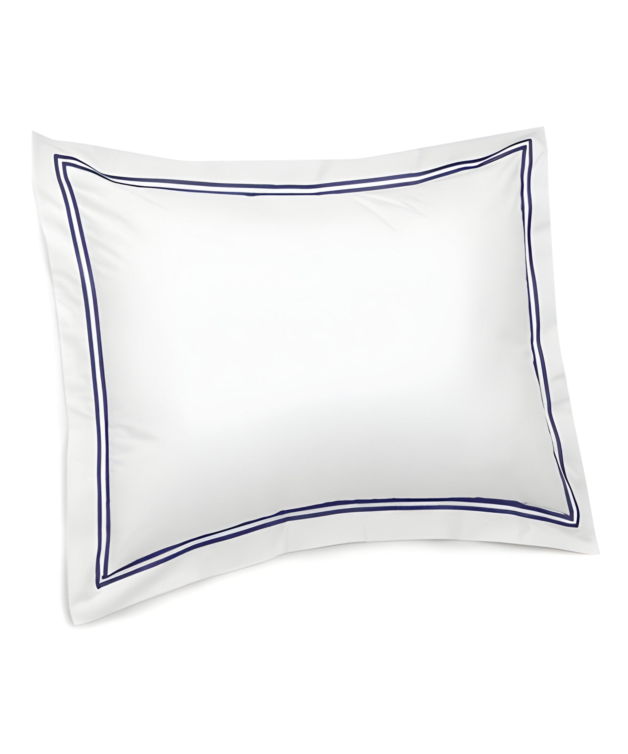 400TC Cotton Double Embroidery Sateen Solid Round Duvet Cover Set