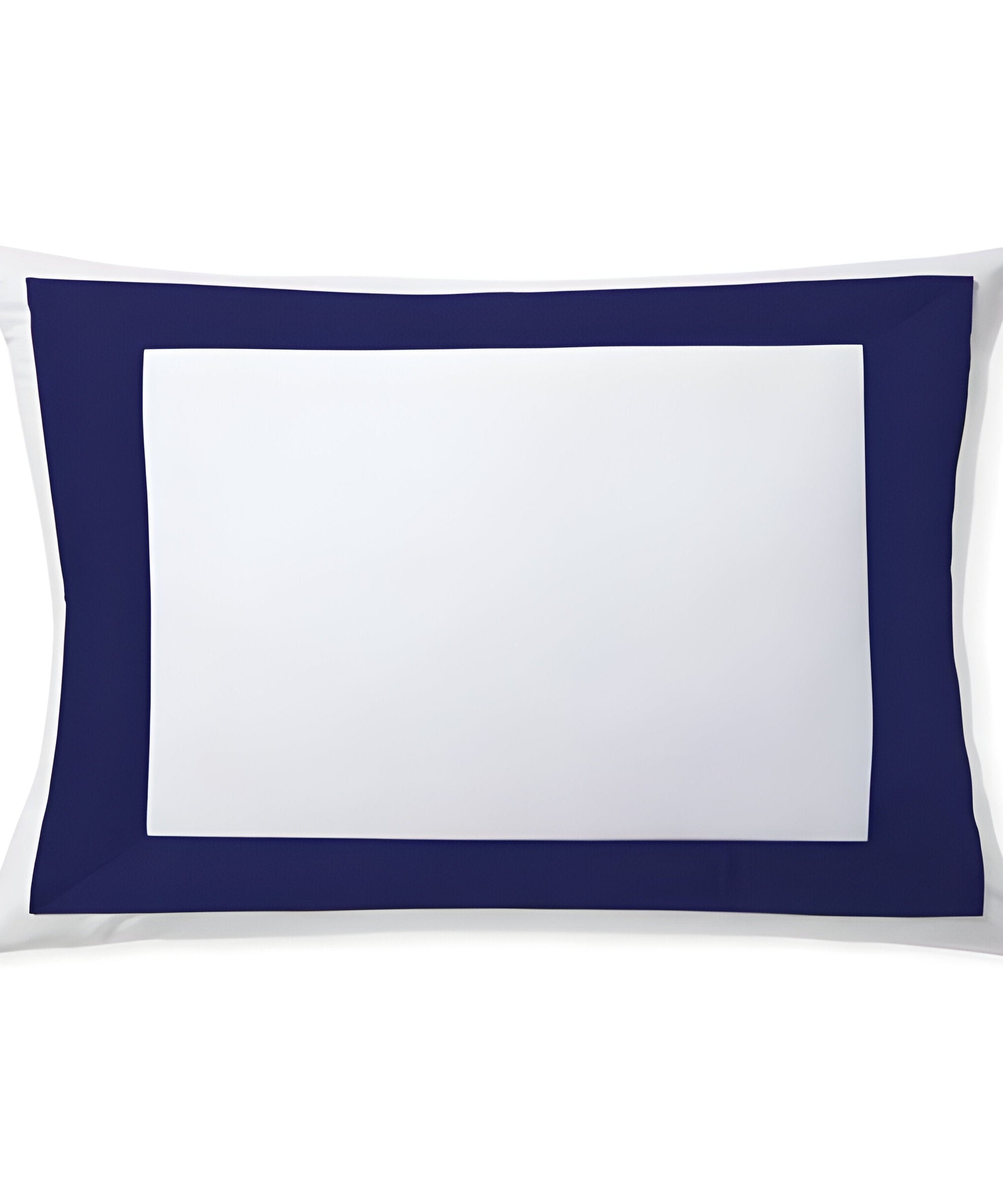 400TC Cotton Sateen Border Frame Duvet Cover Set
