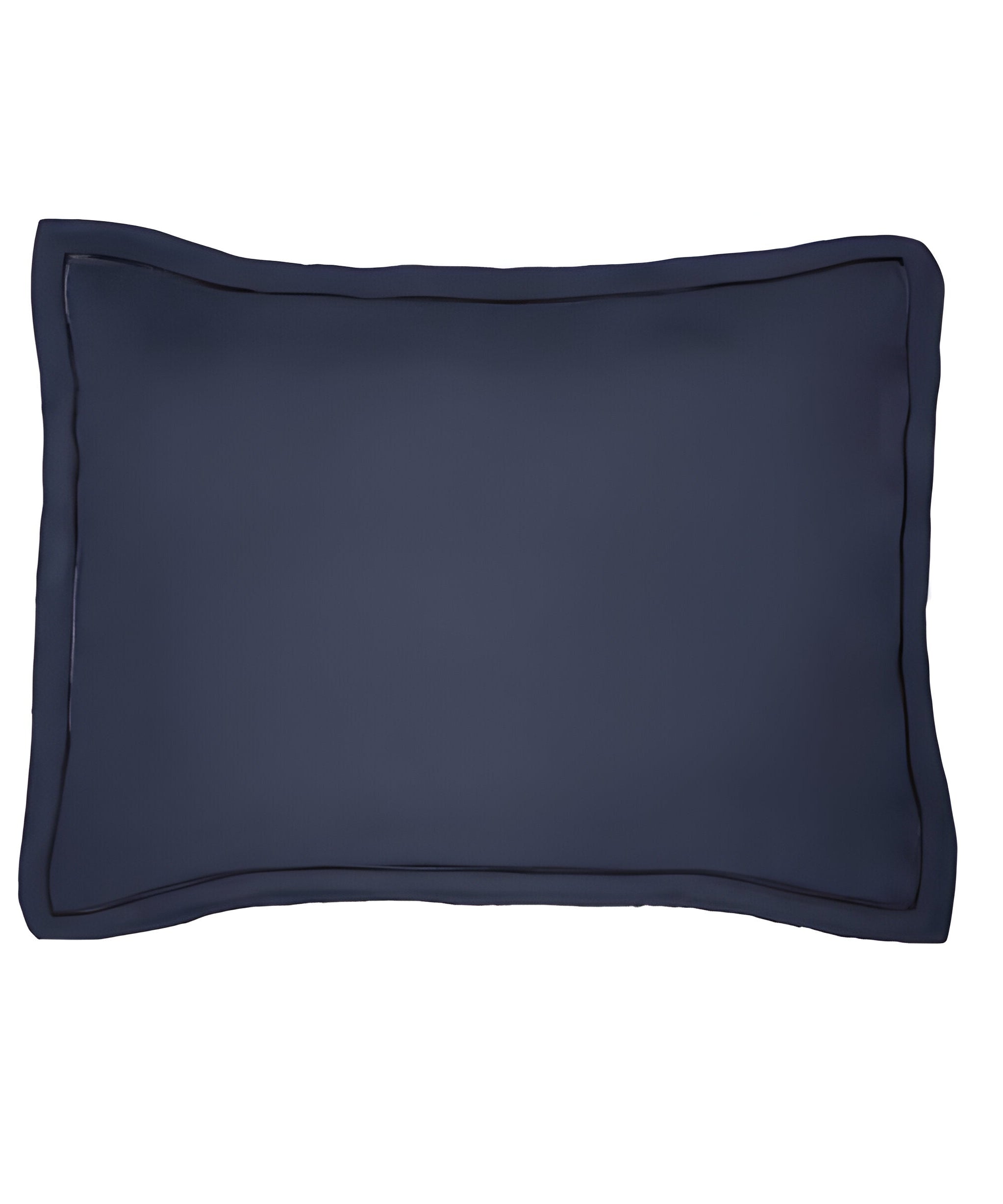 400TC Cotton Luxurious Single Embroidery Sateen Solid Duvet Cover Set