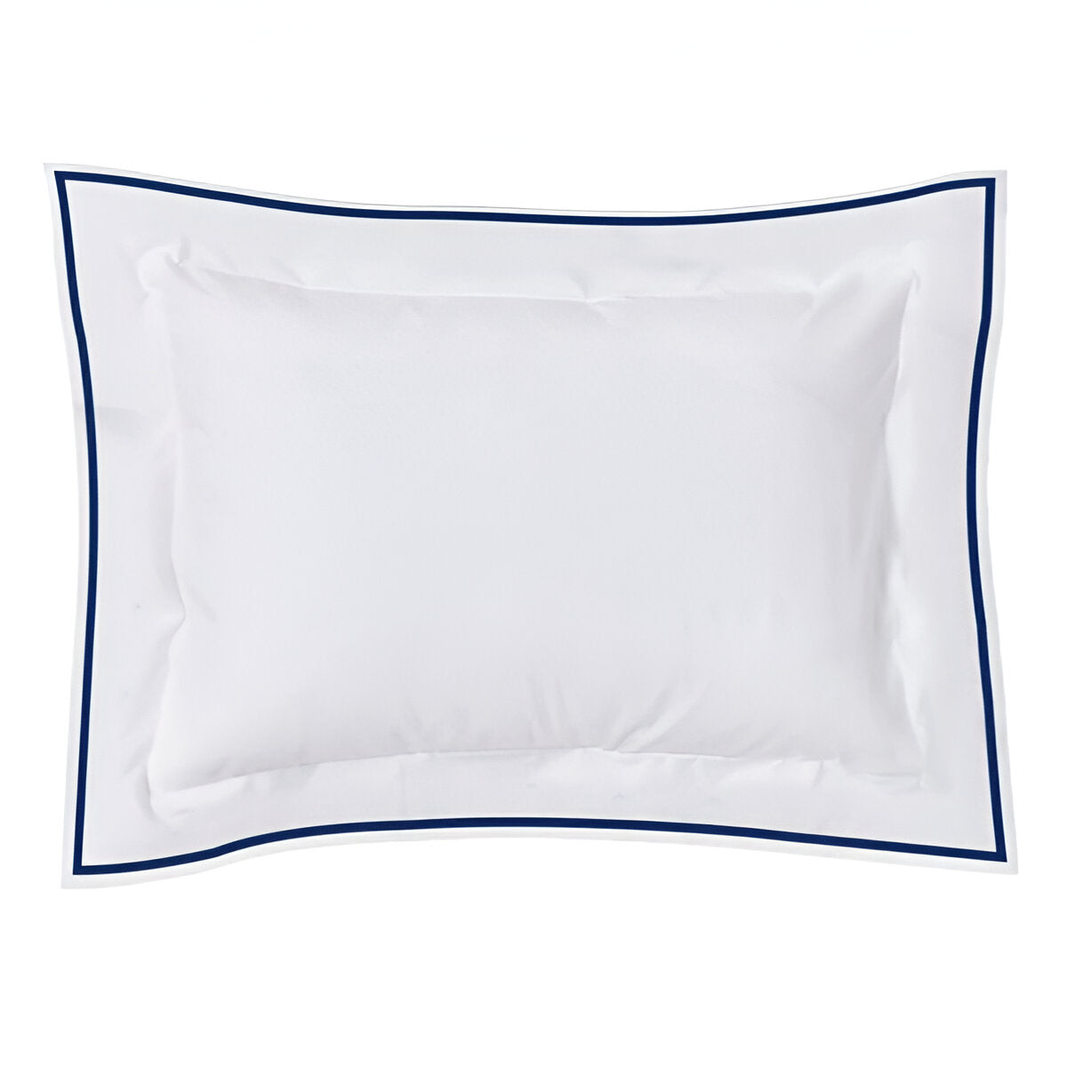 400TC Embroidery Cotton Sateen Solid Duvet Cover Set