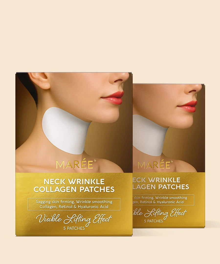 Lifting Neck Wrinkle Patches