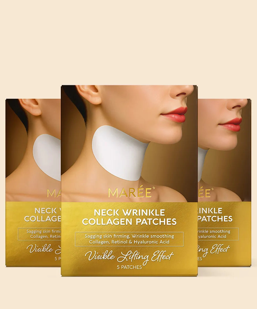 Lifting Neck Wrinkle Patches