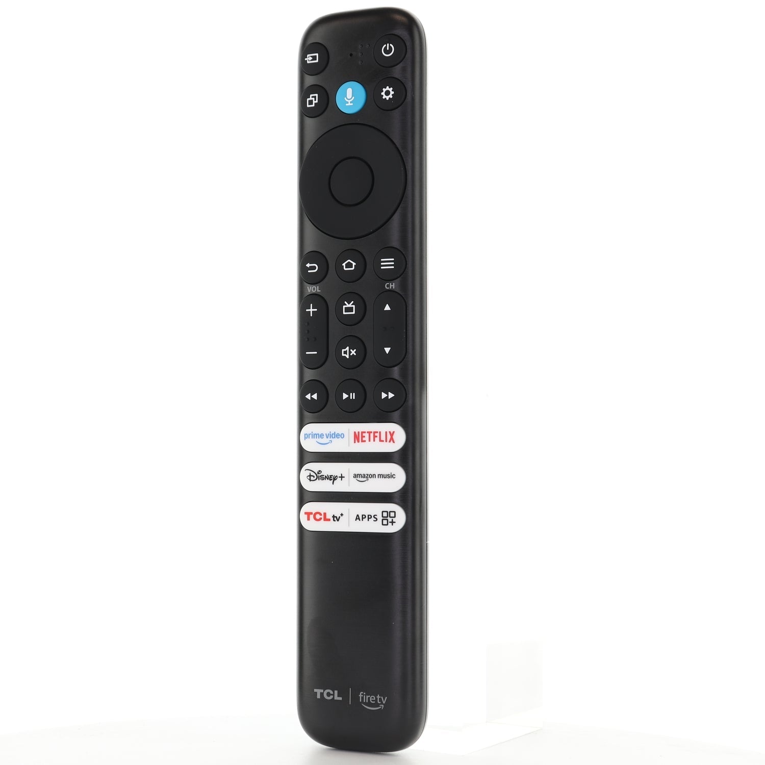 TCL RC813 CMC9 Amazon Alexa Fire TV Remote Control | Q550F | Voice - G0401-000276