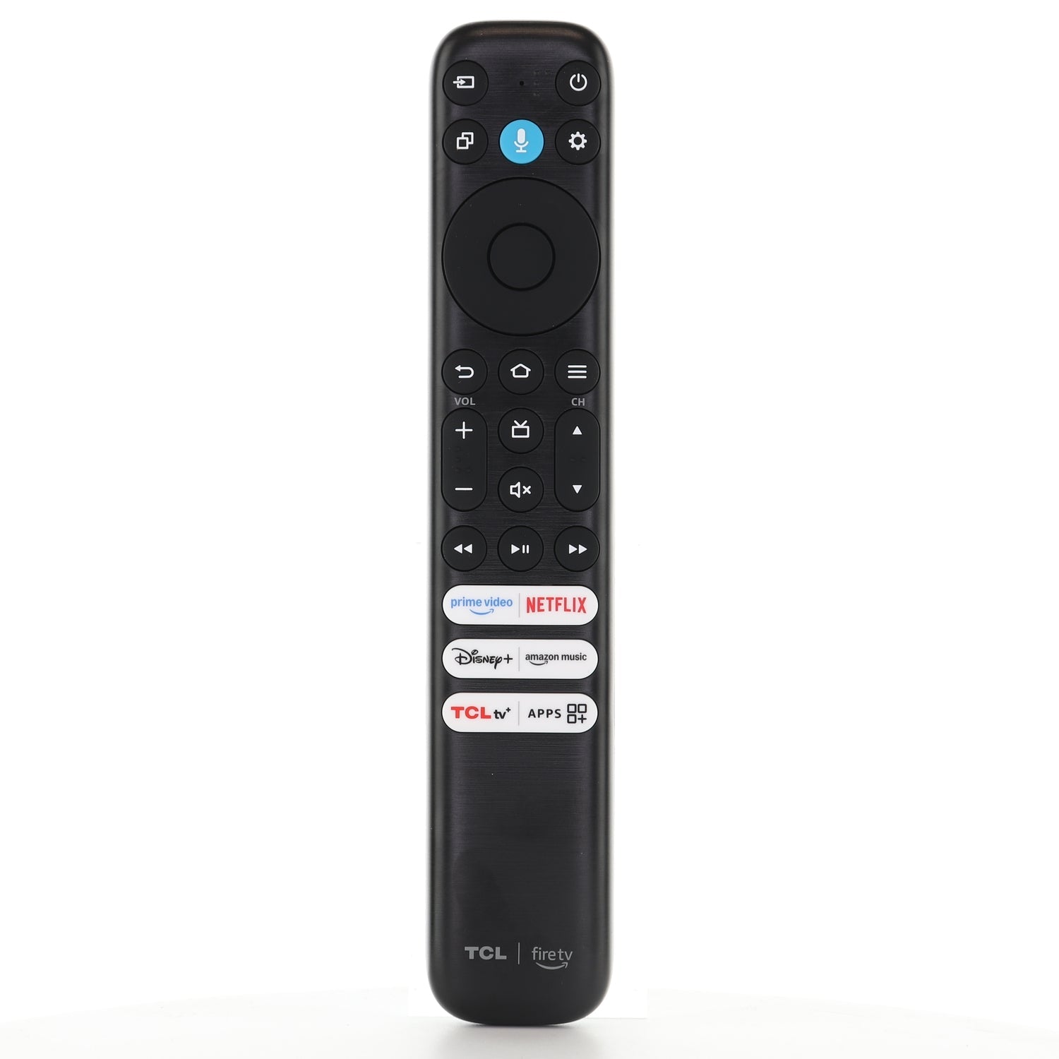 TCL RC813 CMC9 Amazon Alexa Fire TV Remote Control | Q550F | Voice - G0401-000276
