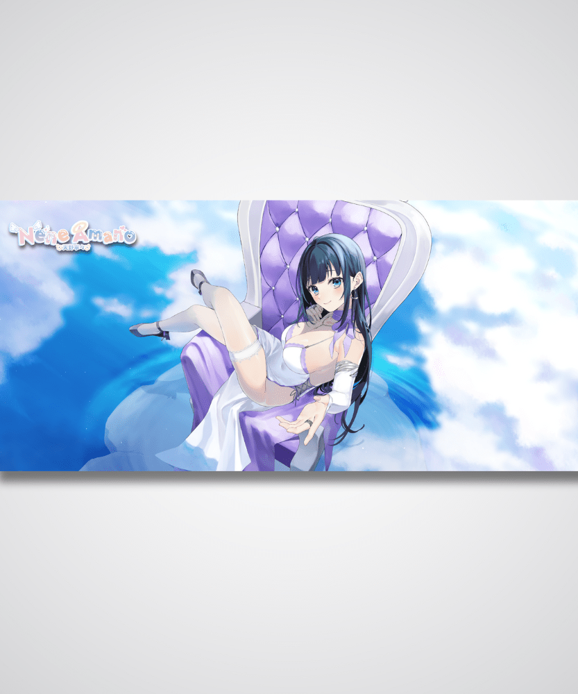 Nene Amano Angel’s Sanctuary Deskmat(Collabs)