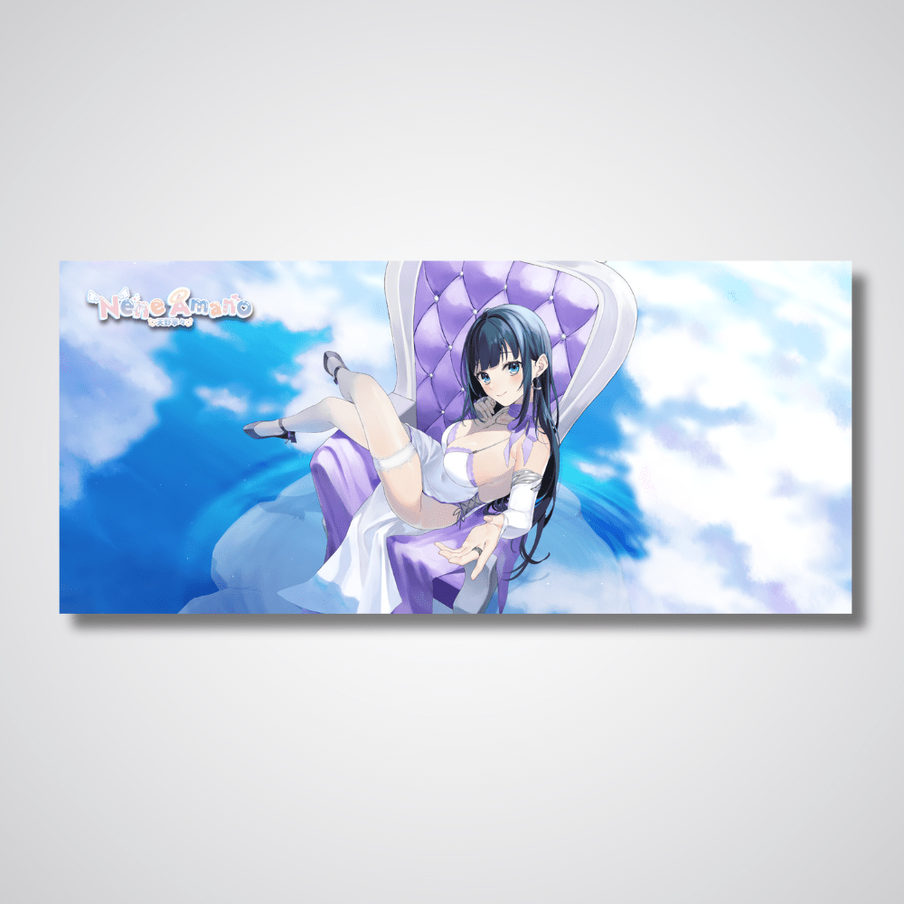 Nene Amano Angel’s Sanctuary Deskmat(Collabs)