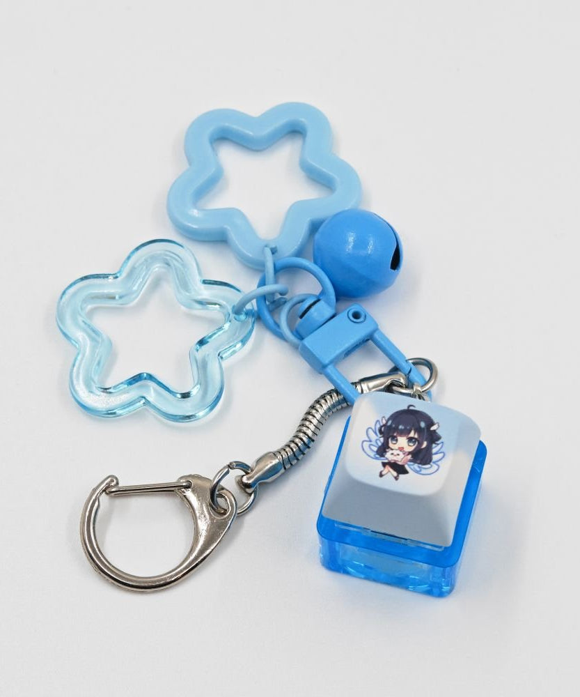 Nene Amano Clicky Fidget Keychain(Collabs)