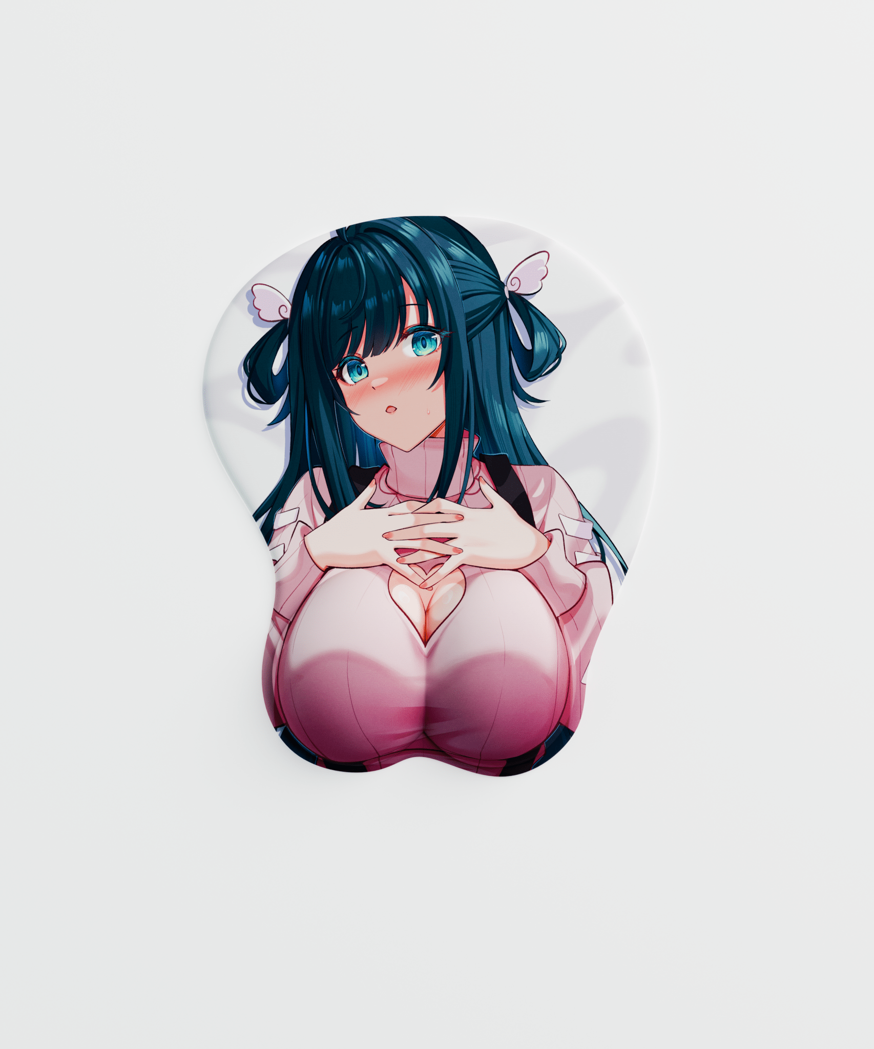 Nene Amano Cloudtomo Comfort 3D Mousepad(Collabs)