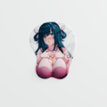 Nene Amano Cloudtomo Comfort 3D Mousepad(Collabs)