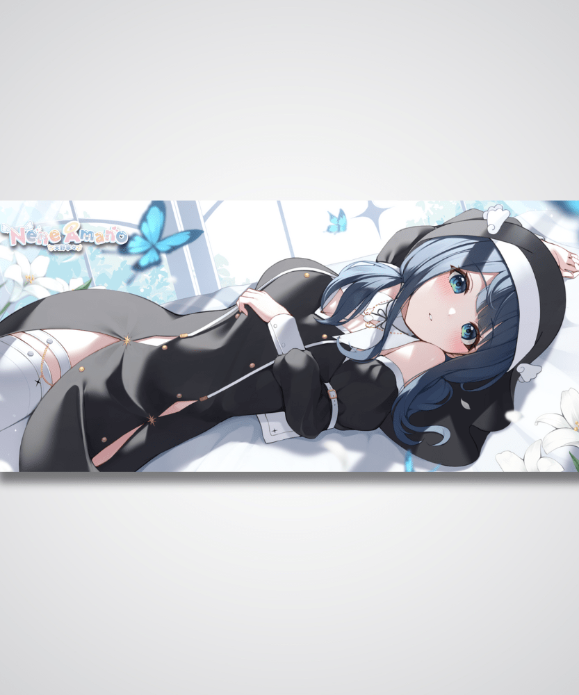Nene Amano Divine Reflection Deskmat(Collabs)