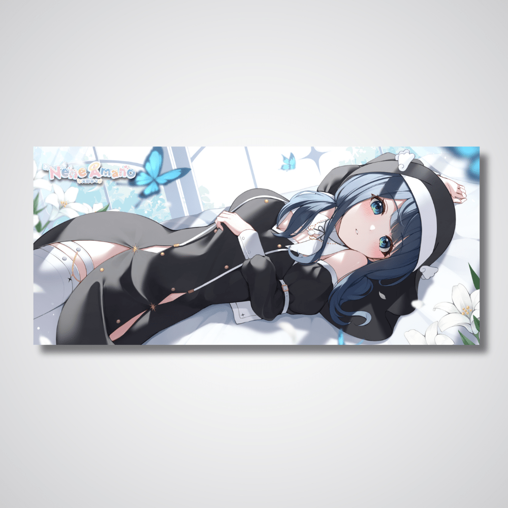 Nene Amano Divine Reflection Deskmat(Collabs)