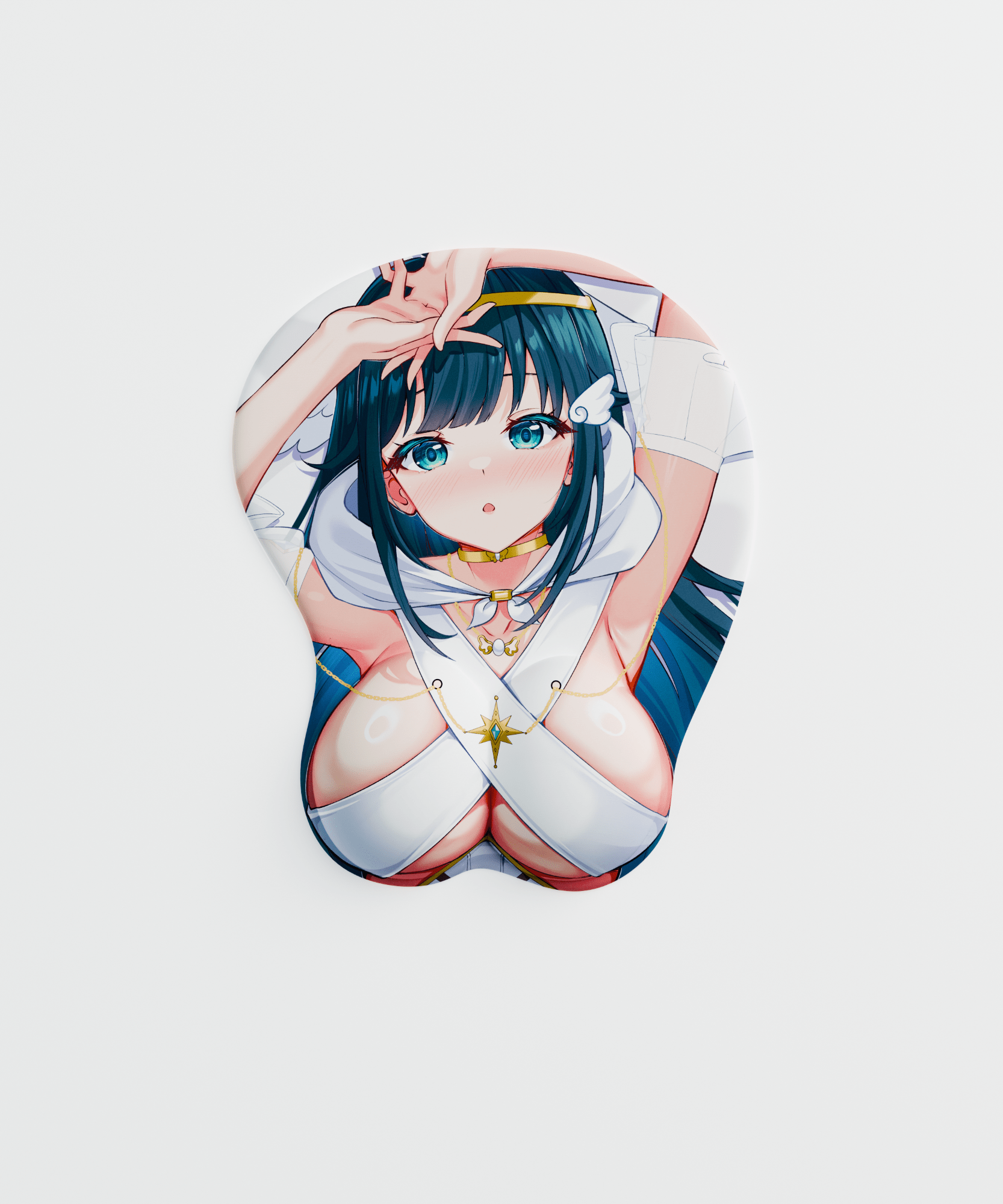 Nene Amano Goddess Comfort 3D Mousepad(Collabs)