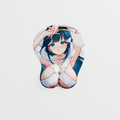 Nene Amano Goddess Comfort 3D Mousepad(Collabs)