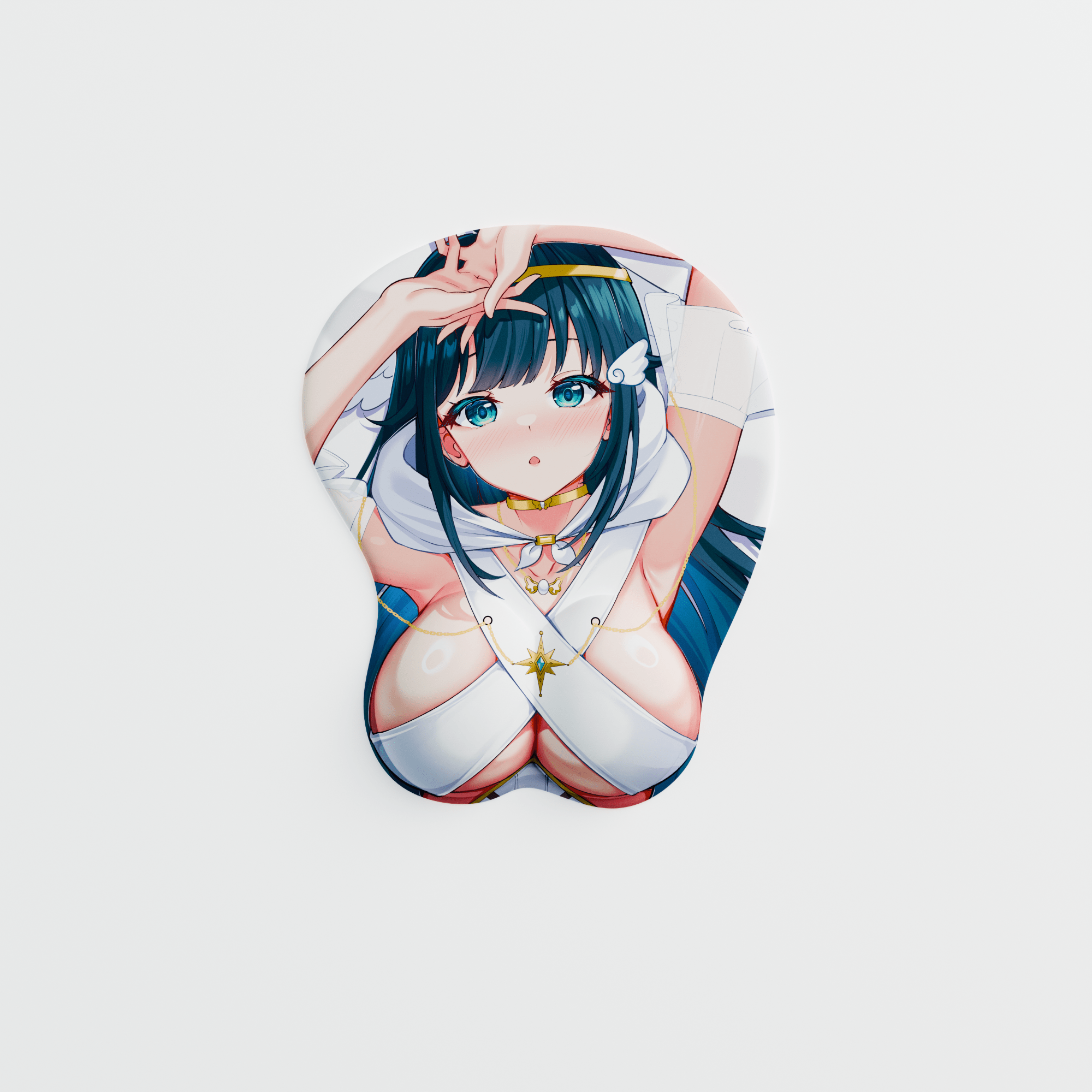Nene Amano Goddess Comfort 3D Mousepad(Collabs)