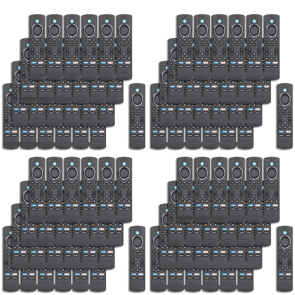 Anderic Hospitality Remote Control with Voice for Insignia / Toshiba Fire TV'S - NS-RCFNA-21