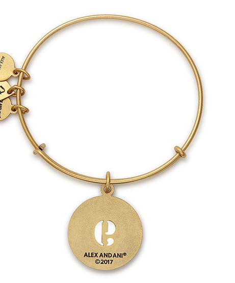 Number 9 Charm Bangle Bracelet | Worldly, Kind, and Noble