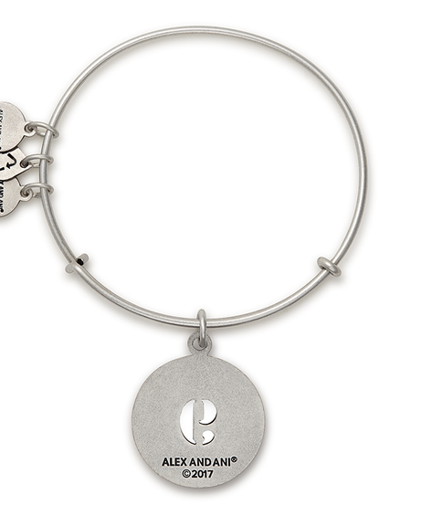 Number 9 Charm Bangle Bracelet | Worldly, Kind, and Noble