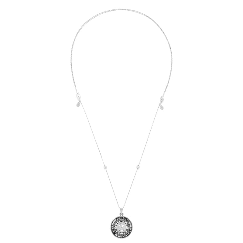 Number 2 Necklace, Expandable | Grace, Comfort, and Sensitive