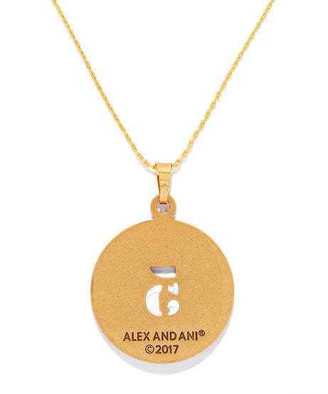 Number 5 Necklace, Expandable | Free, Variety, and Adventure